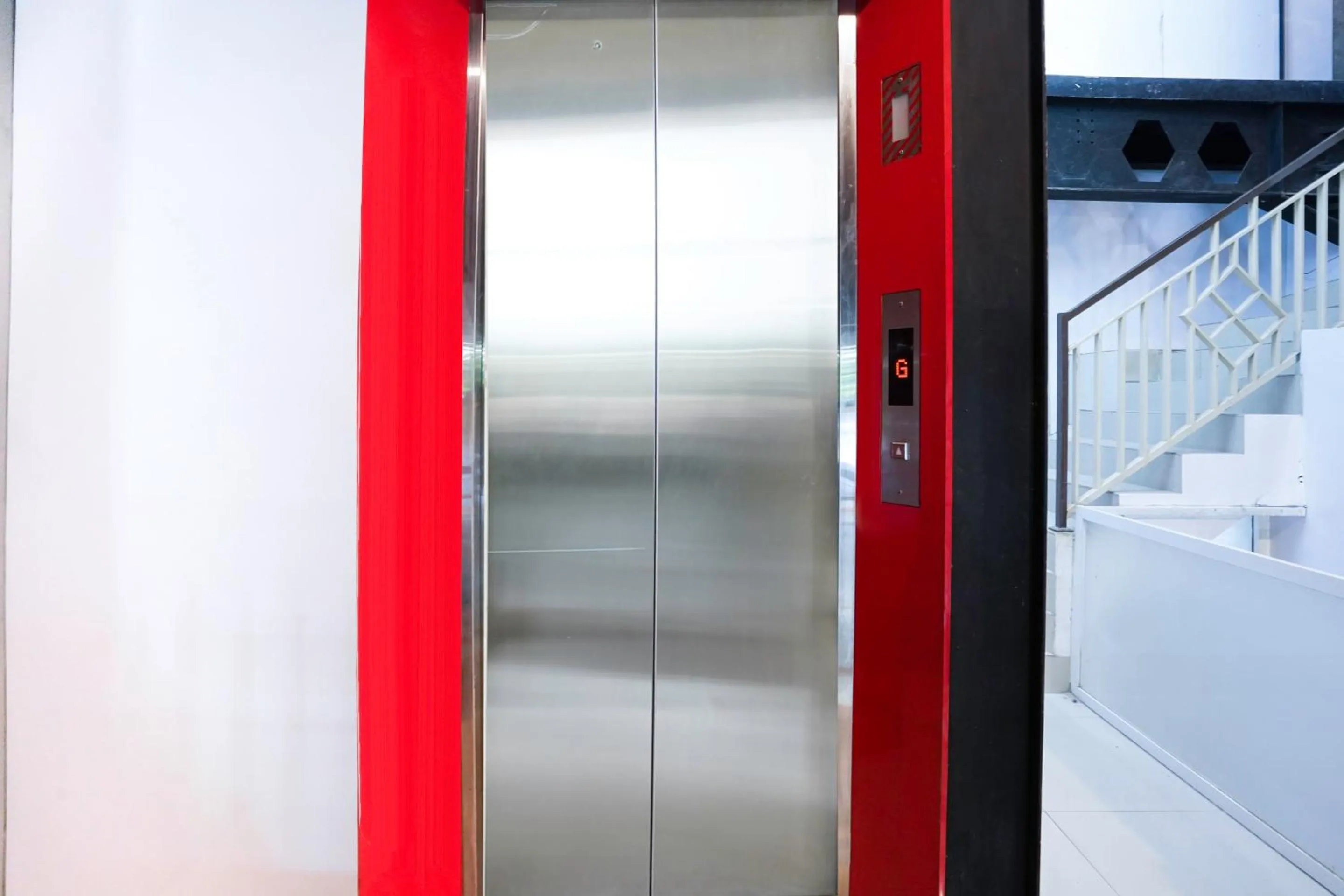 Facility for disabled guests in Flagship 3688 Pot Art