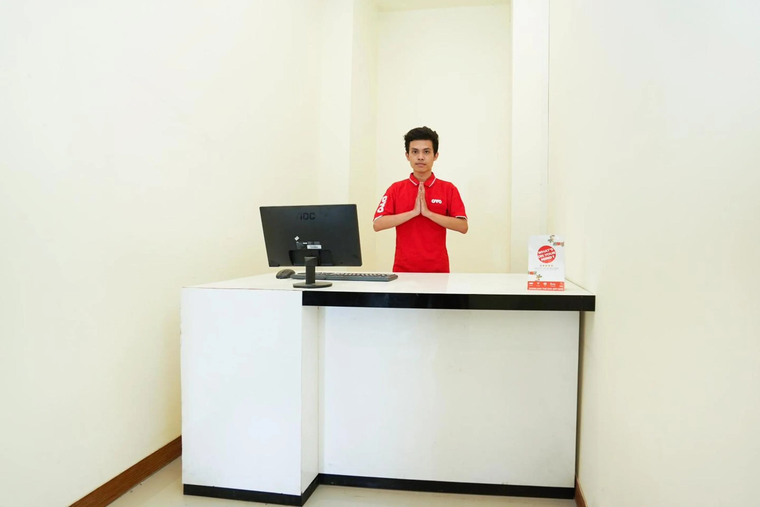 Lobby or reception in Flagship 3688 Pot Art