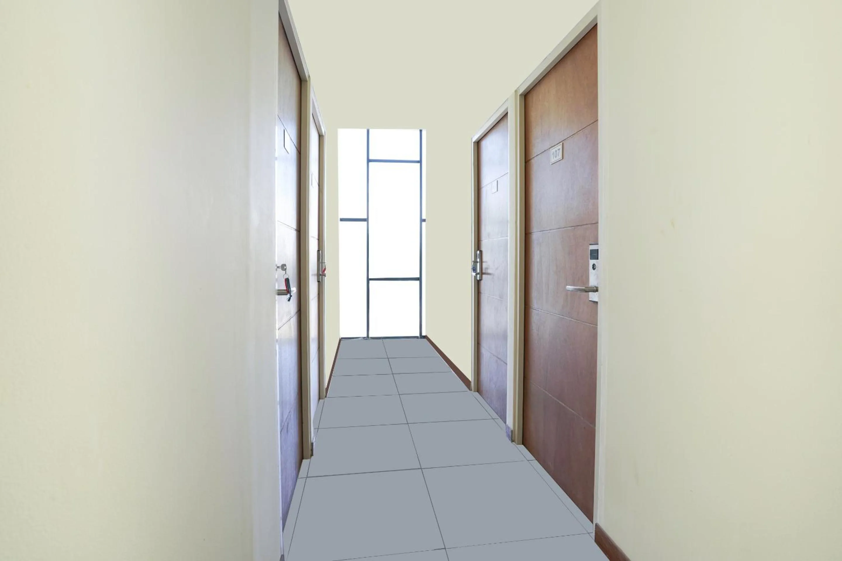 Lobby or reception in Flagship 3688 Pot Art