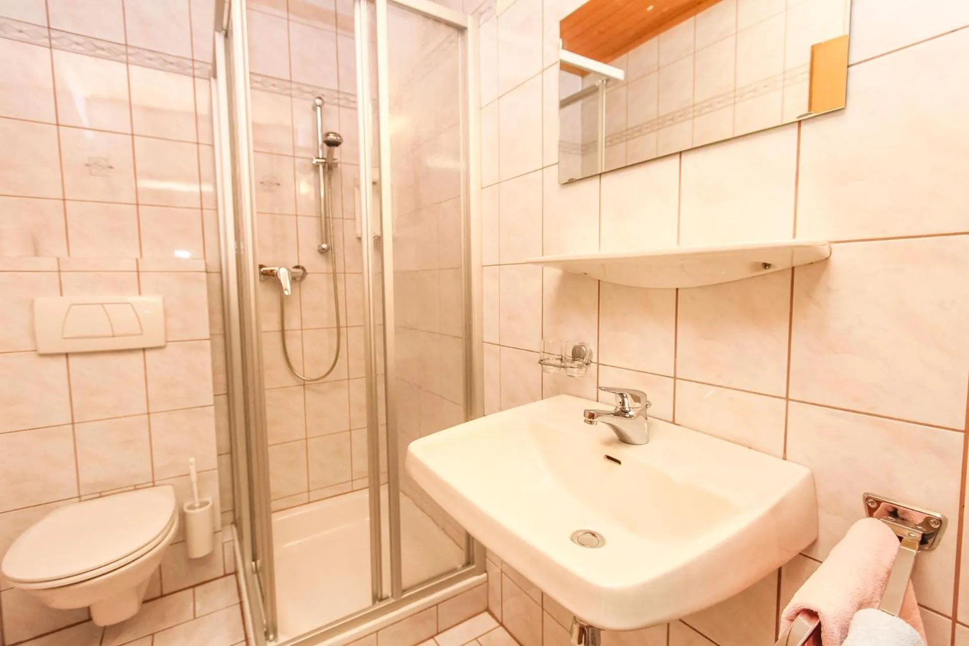 Bathroom in Schneiderbauer