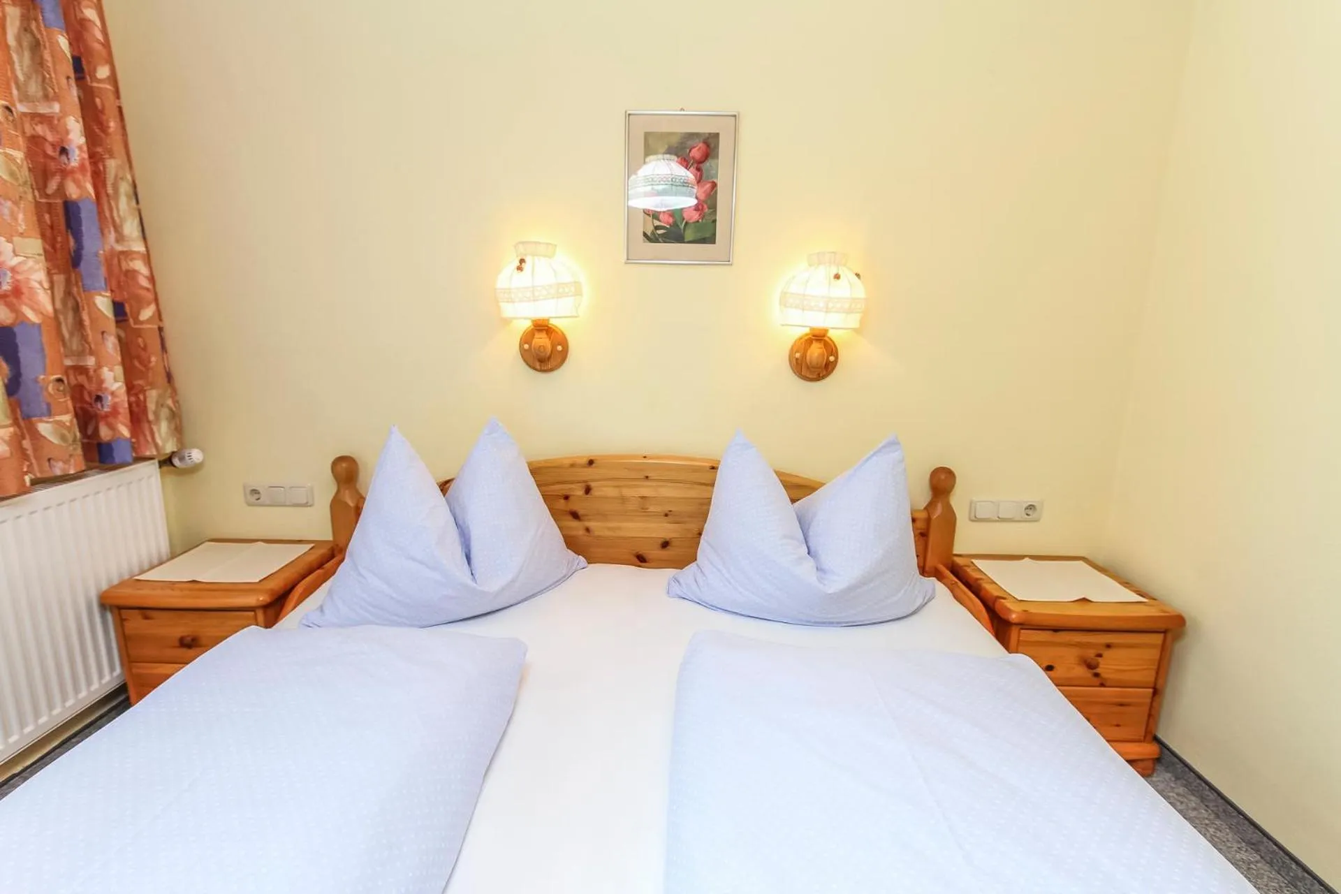 Bed in Schneiderbauer