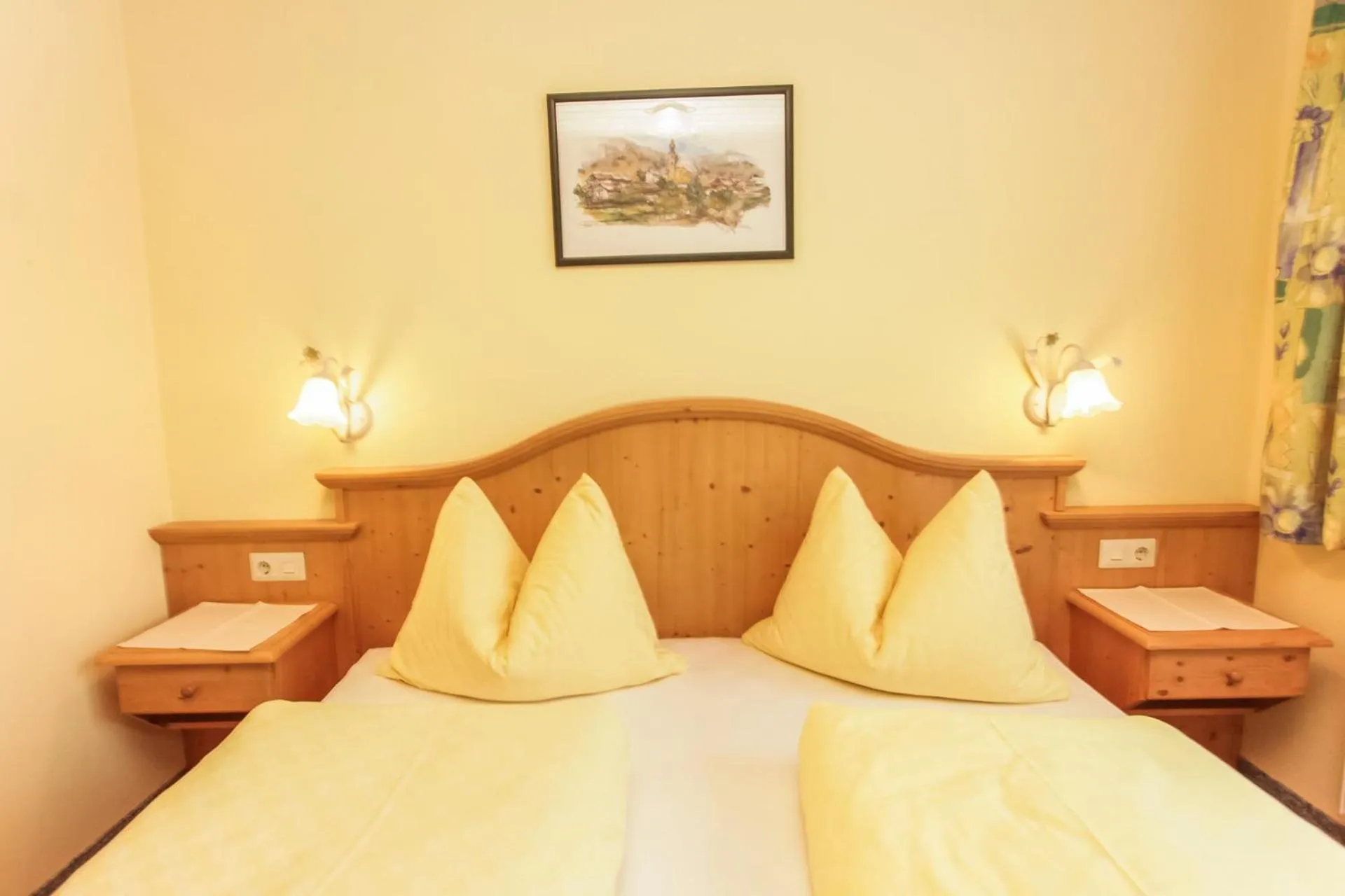 Bed in Schneiderbauer