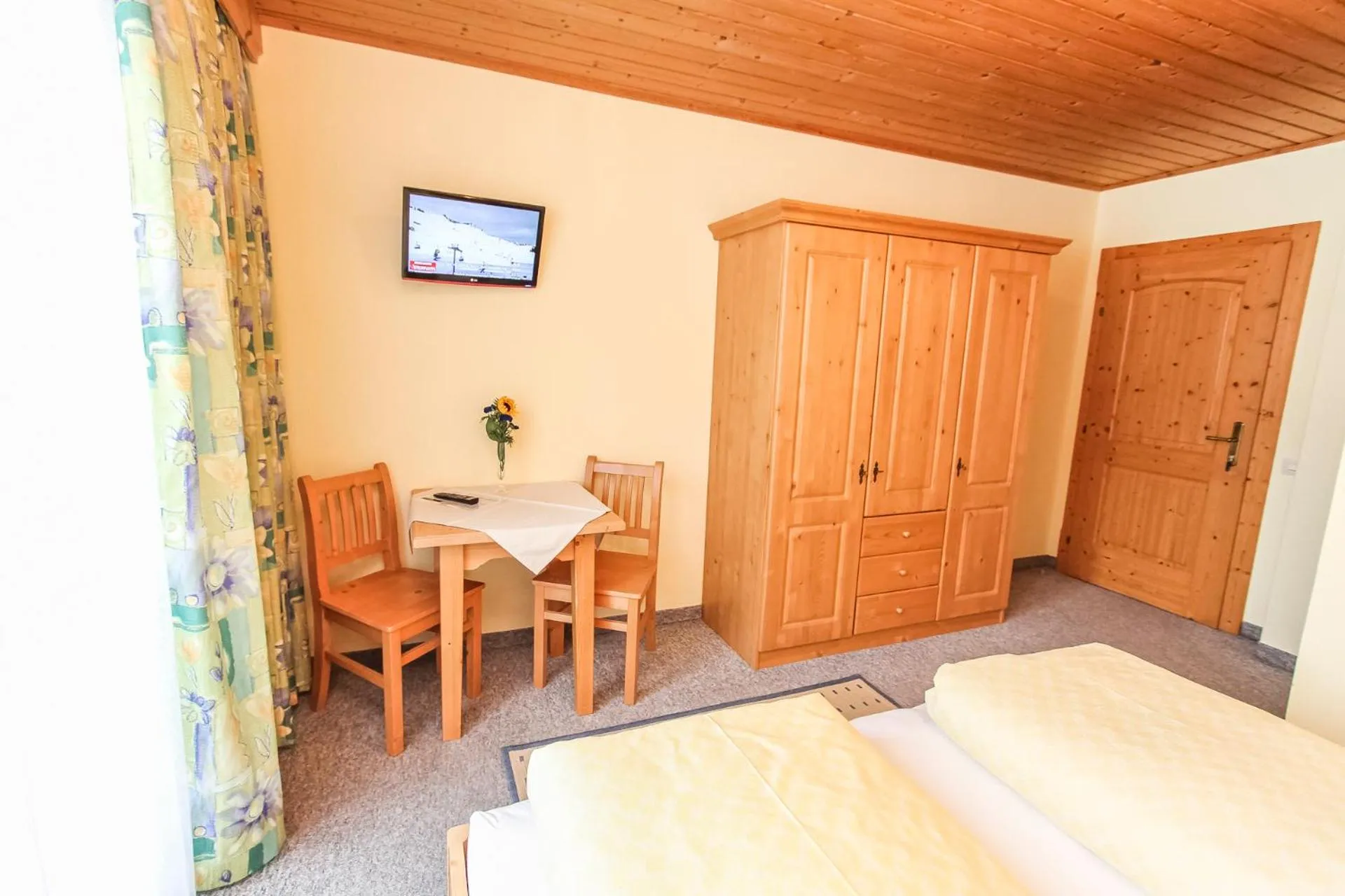 TV and multimedia, Bed in Schneiderbauer