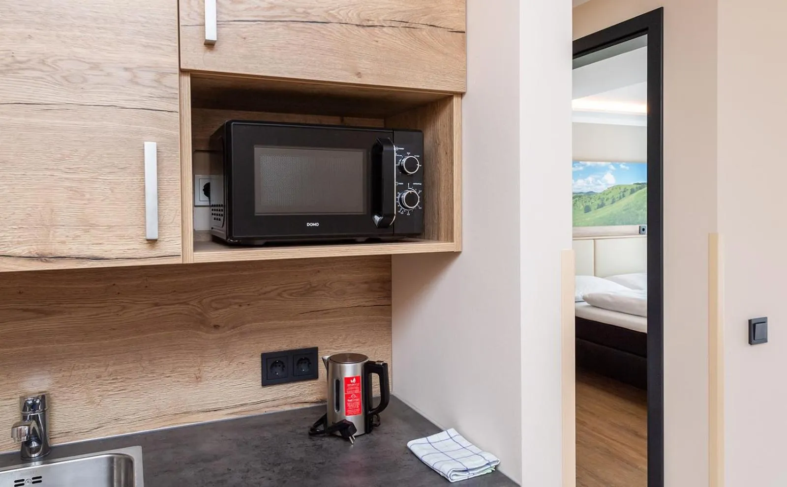 minibar in Rhön Park Aktiv Resort