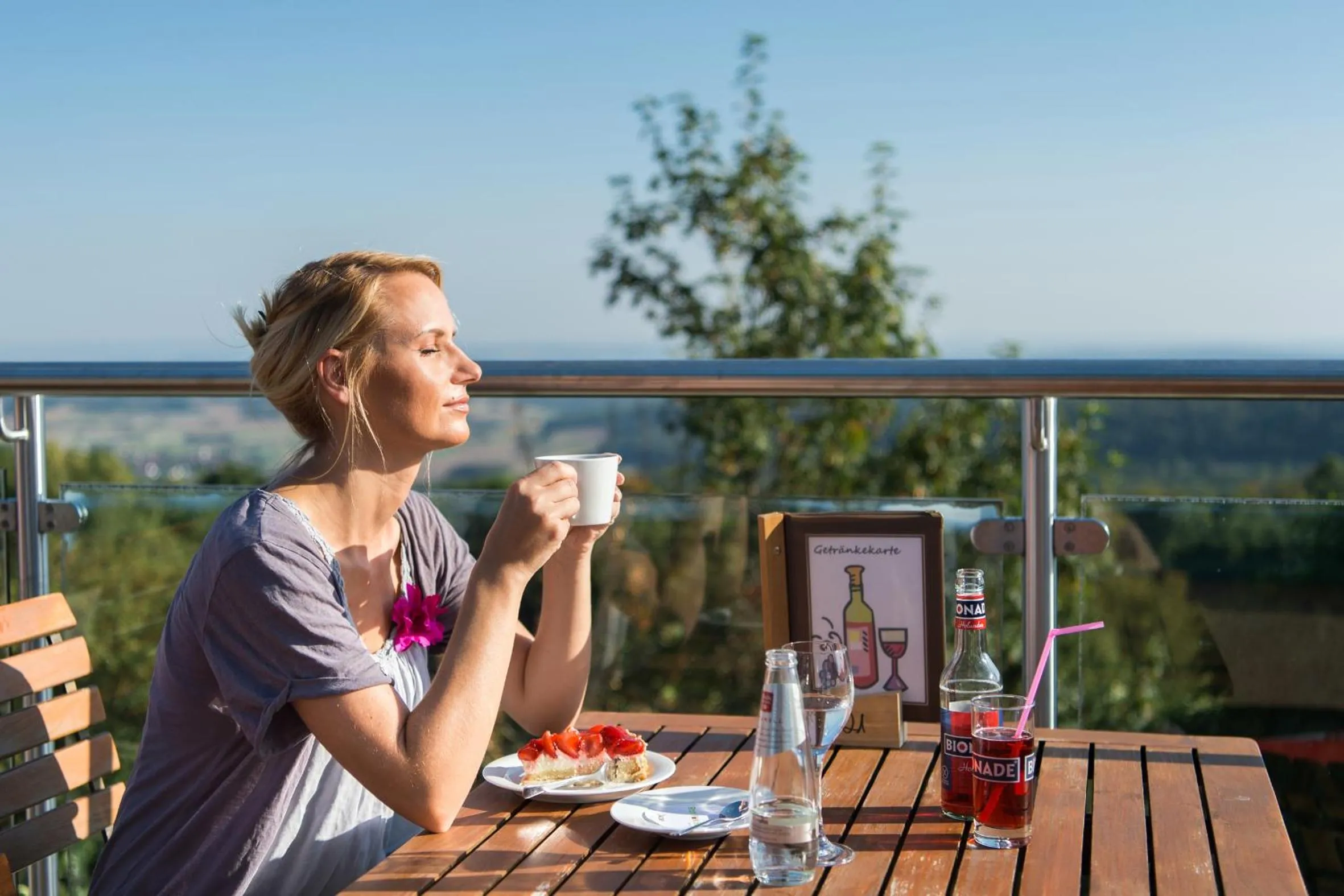 Restaurant/places to eat in Rhön Park Aktiv Resort