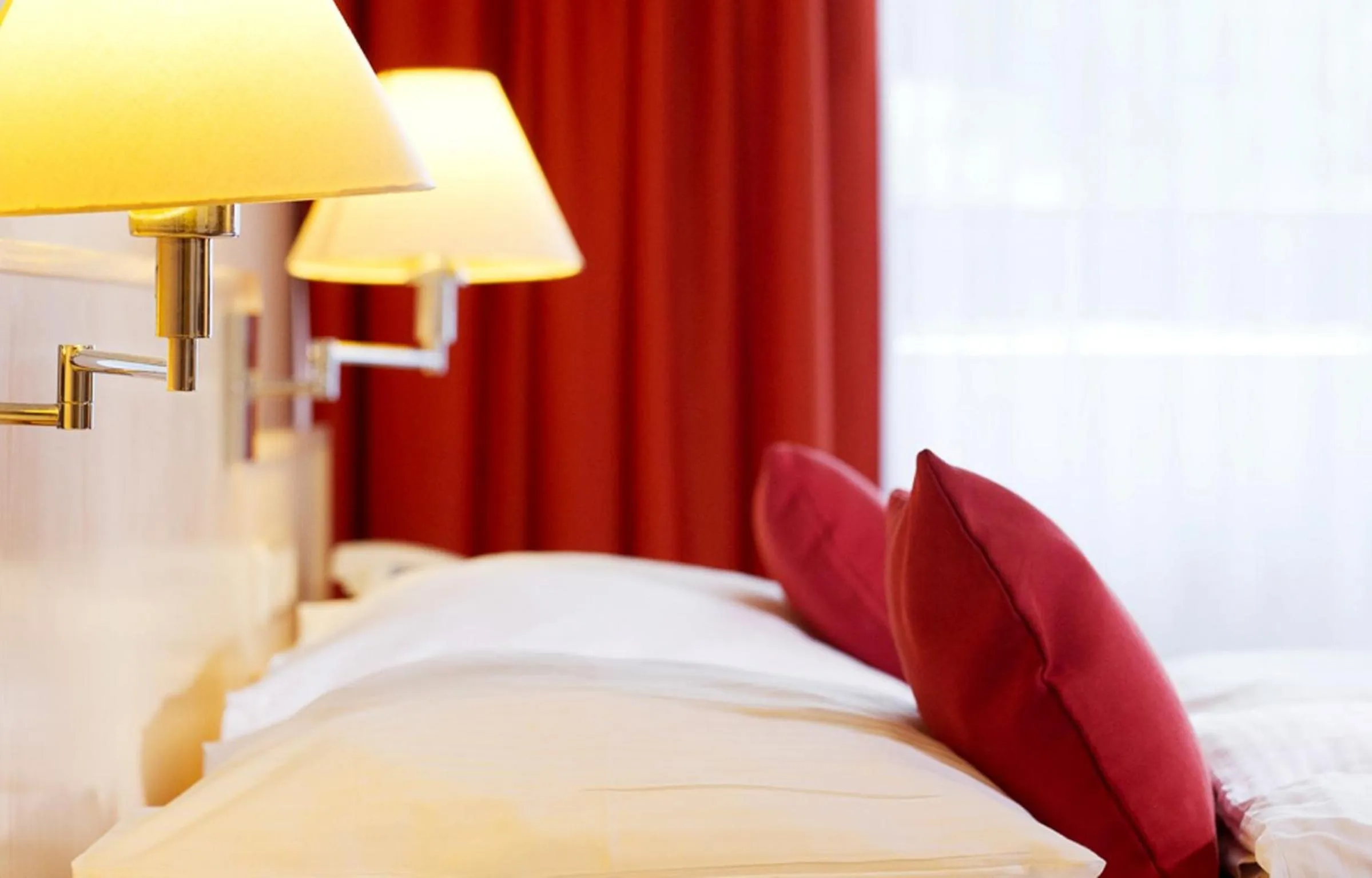 Bed in Rhön Park Aktiv Resort