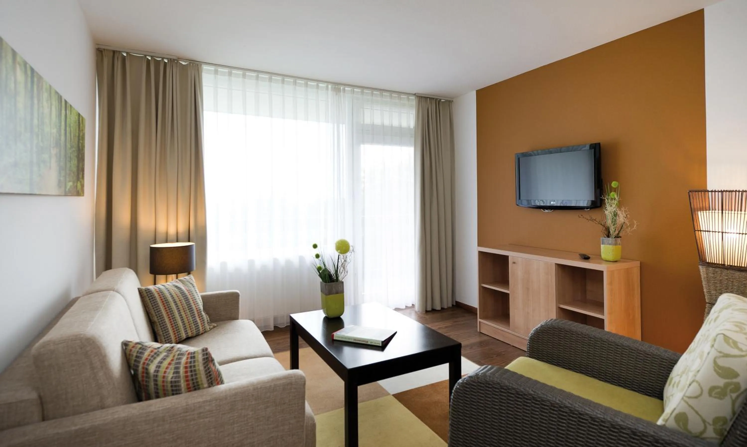 Photo of the whole room in Rhön Park Aktiv Resort