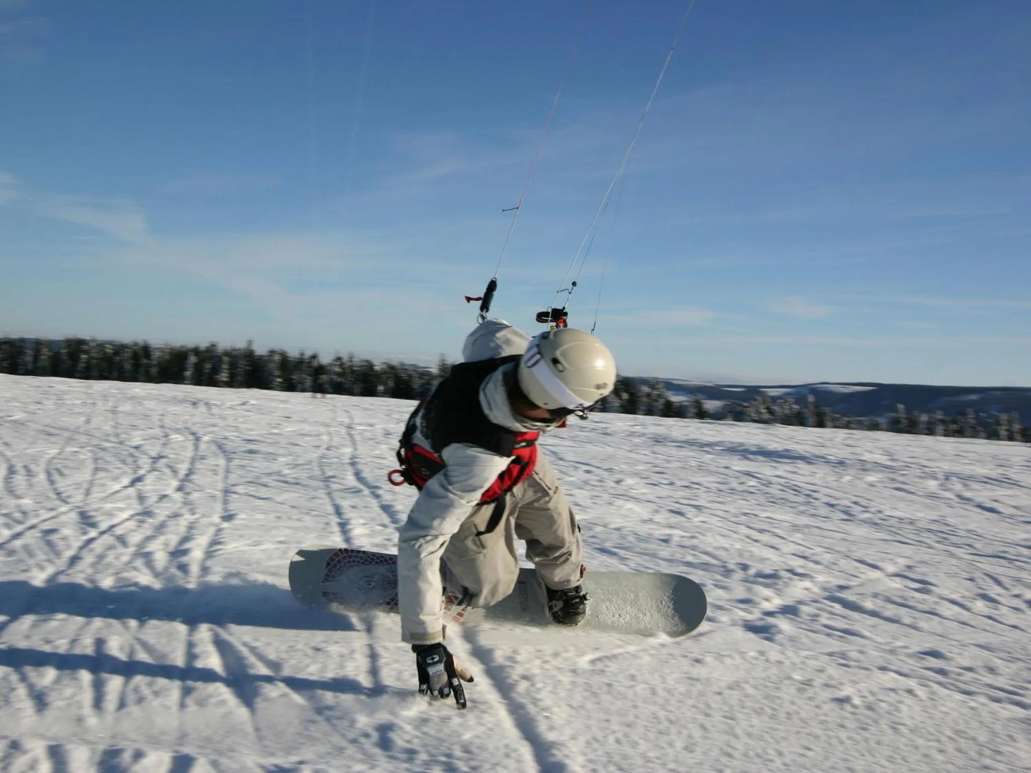 Winter in Rhön Park Aktiv Resort