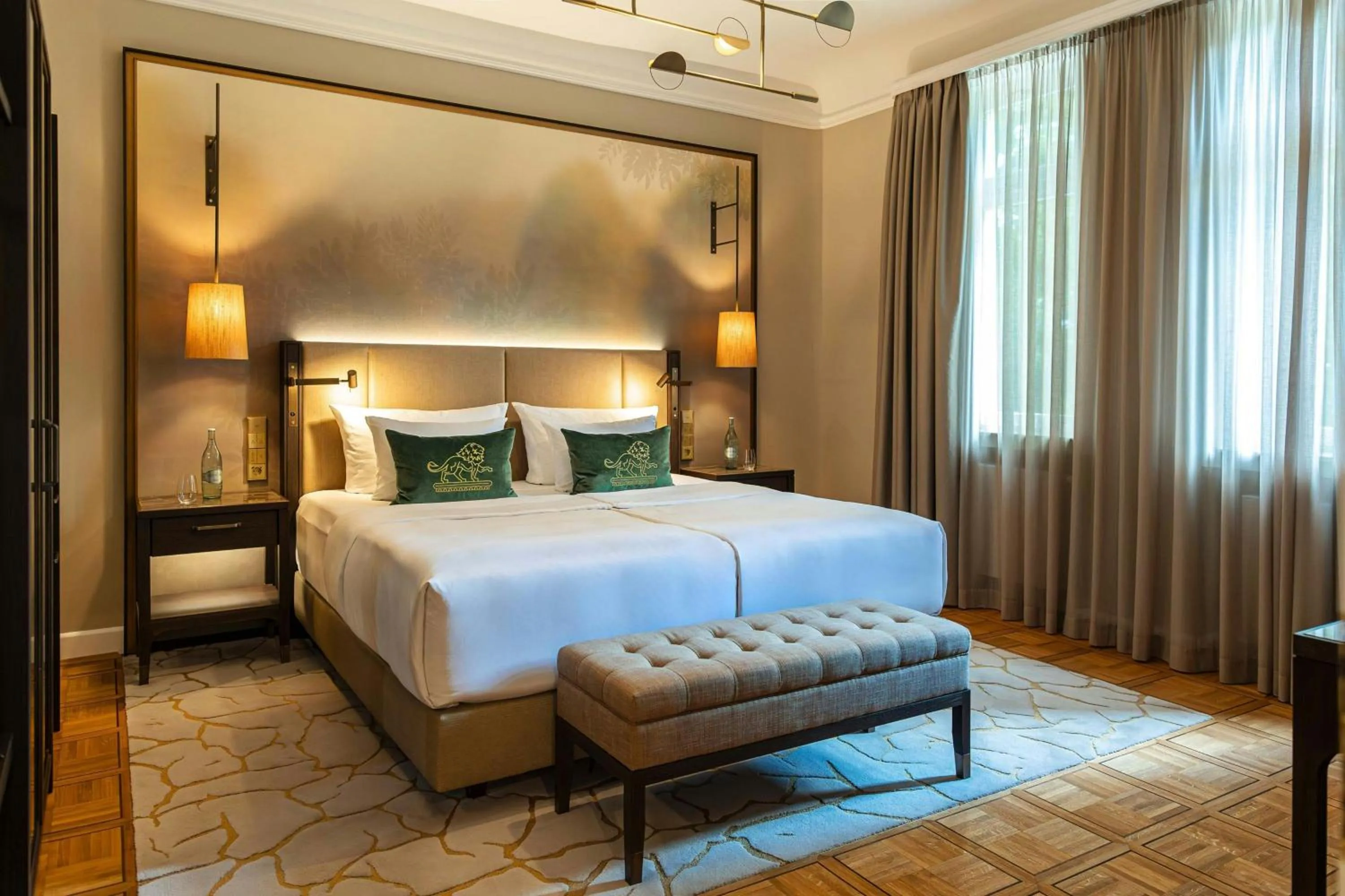 Bedroom, Bed in Falkenstein Grand, Autograph Collection