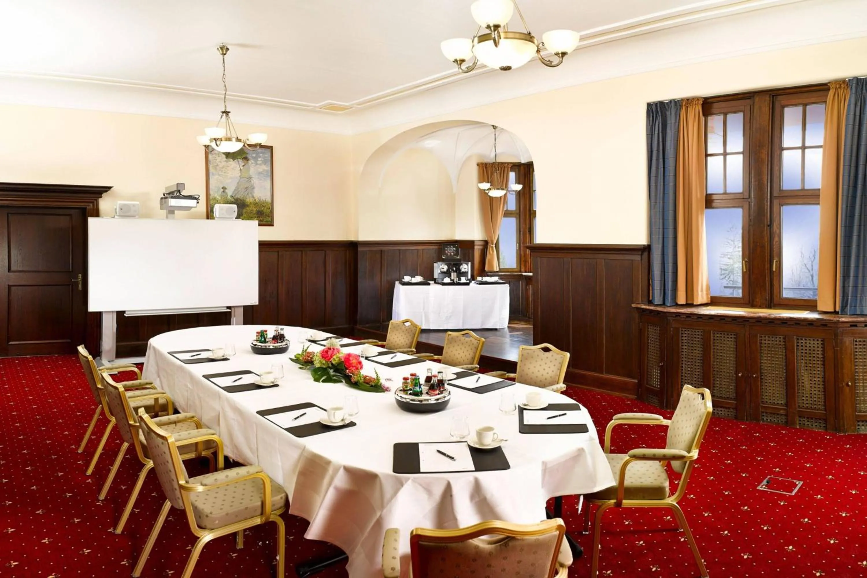 Meeting/conference room in Falkenstein Grand, Autograph Collection