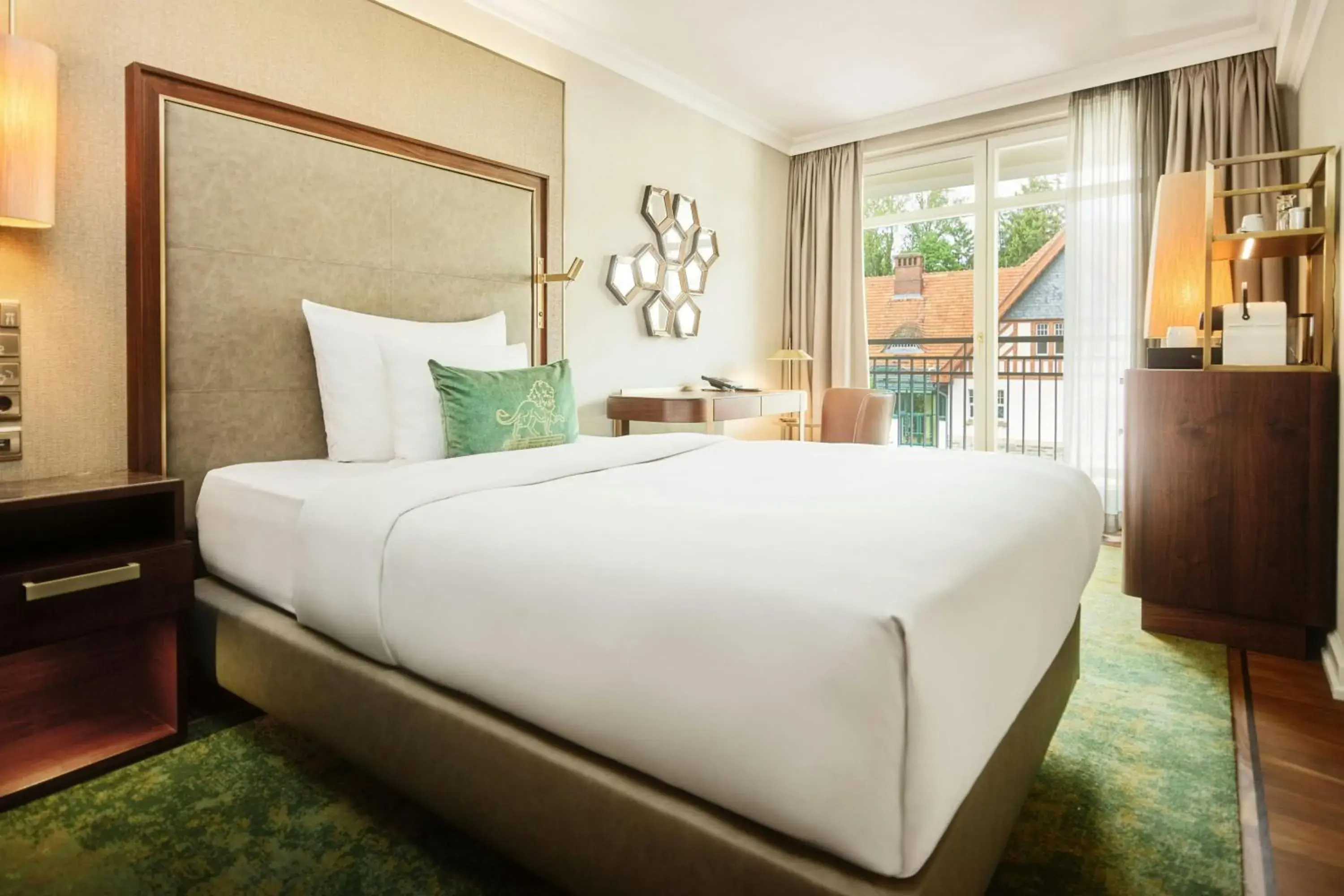 Superior Single Room, Guest room, Queen, Resort view in Falkenstein Grand, Autograph Collection Superior Single Room, Guest room, Queen, Resort view in Falkenstein Grand, Autograph Collection