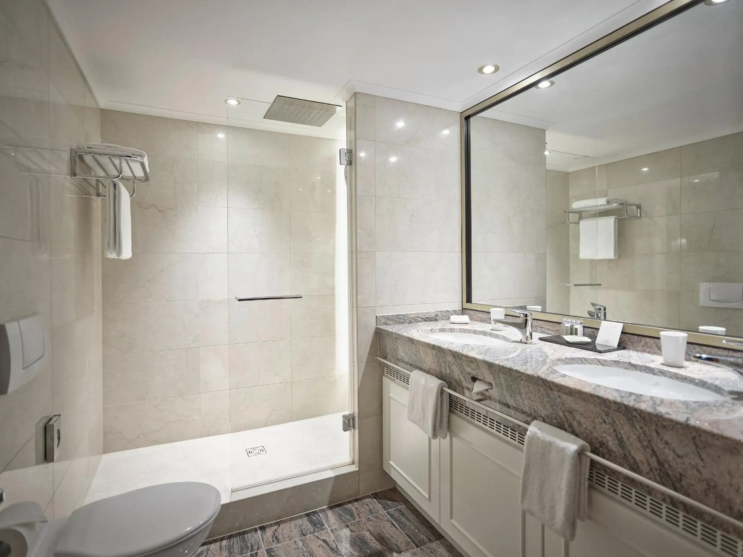 Deluxe Room, Guest room, 1 King, Skyline view, Balcony in Falkenstein Grand, Autograph Collection Deluxe Room, Guest room, 1 King, Skyline view, Balcony in Falkenstein Grand, Autograph Collection