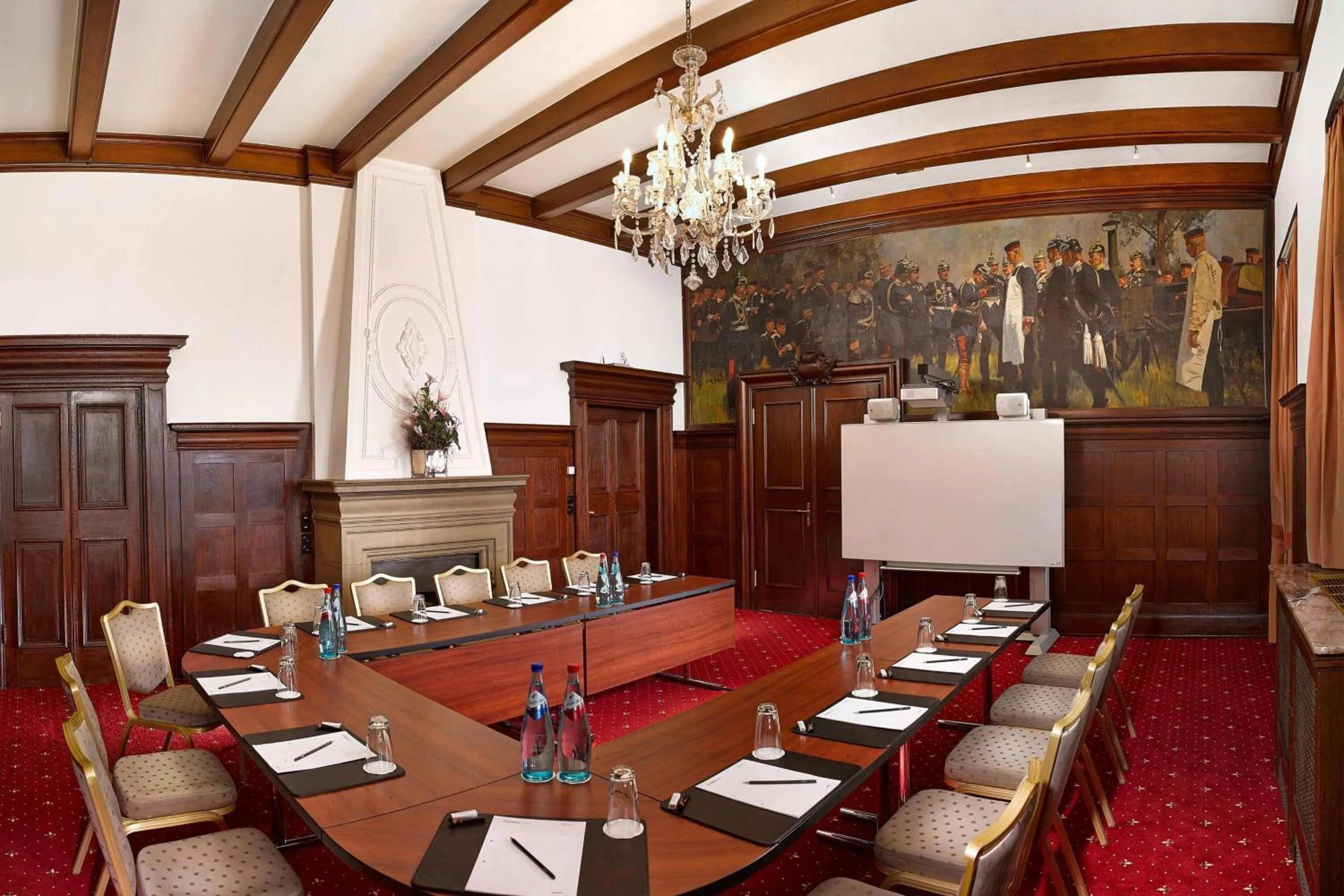 Meeting/conference room in Falkenstein Grand, Autograph Collection