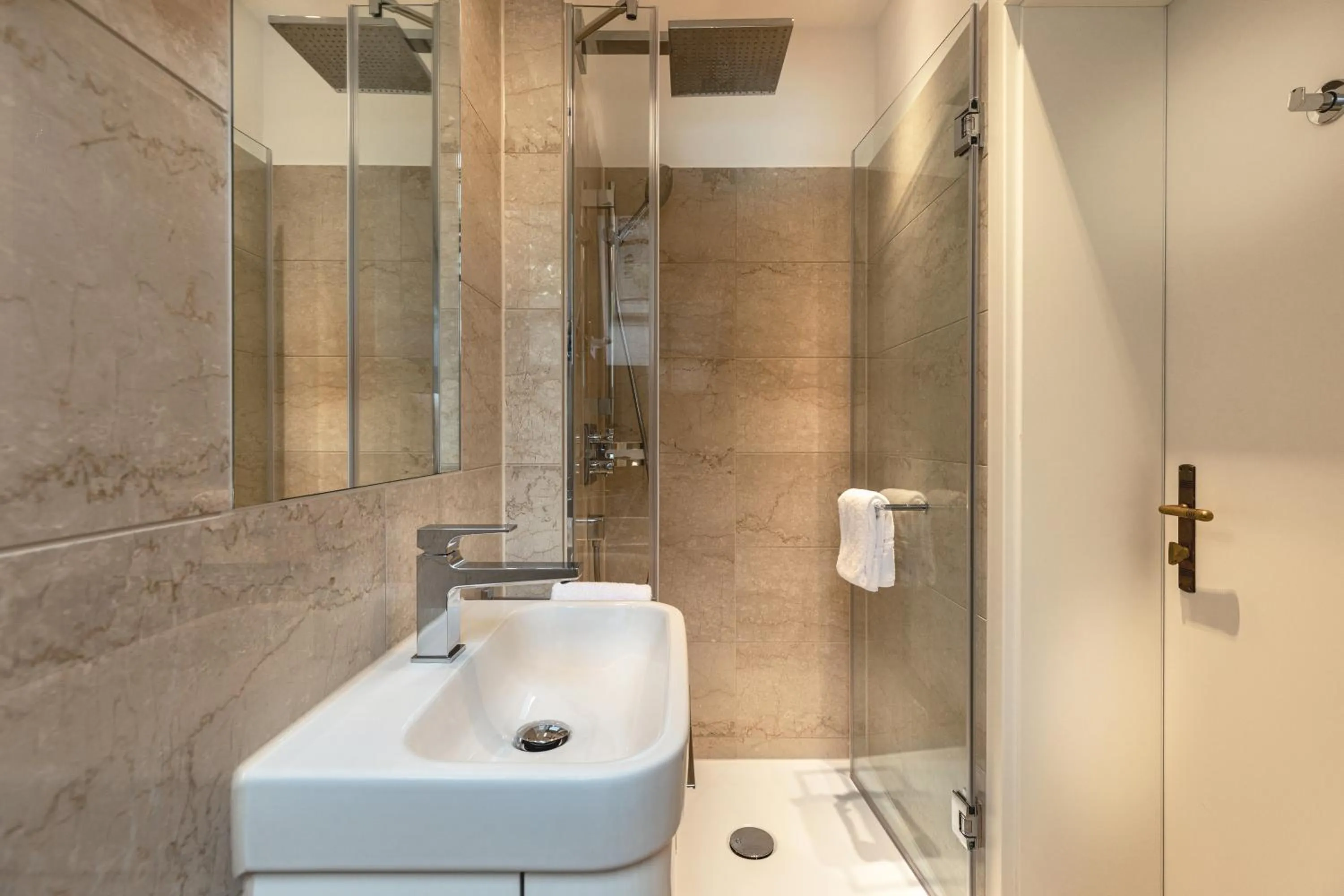 Bathroom in Falkenstein Grand, Autograph Collection