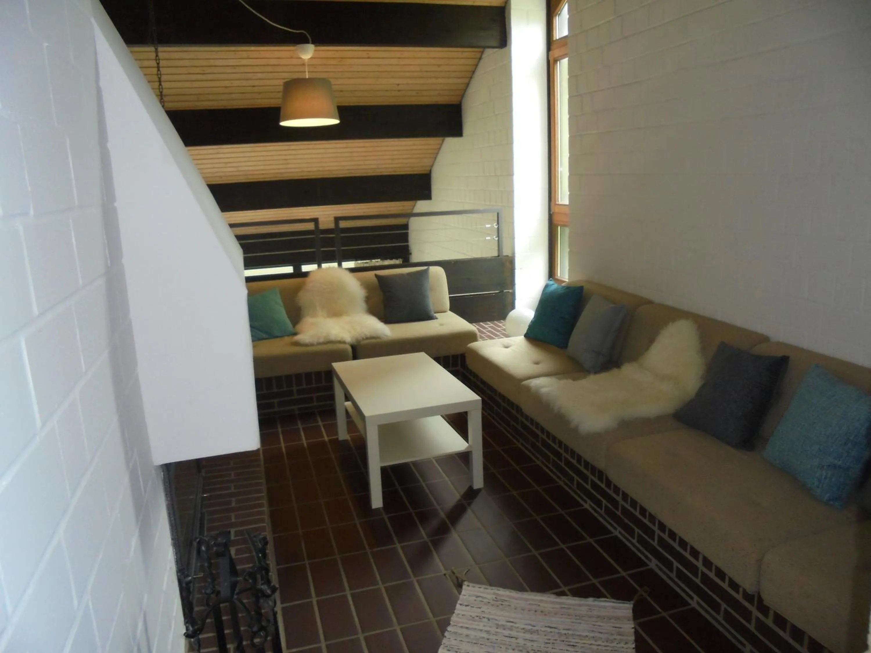 Living room in Mein Vierjahreszeiten Hotel Garni Superior