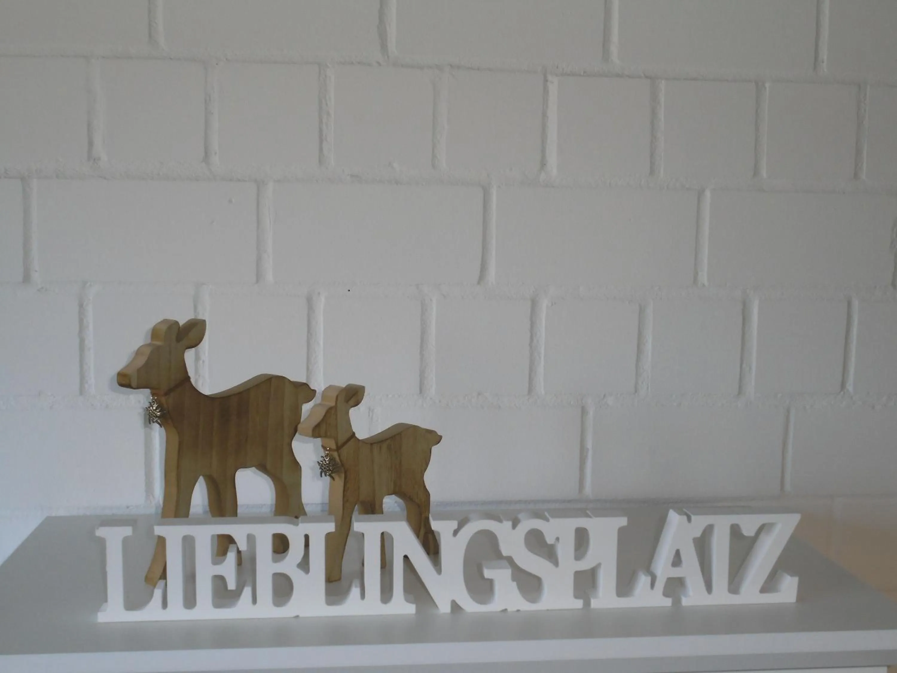 Decorative detail in Mein Vierjahreszeiten Hotel Garni Superior