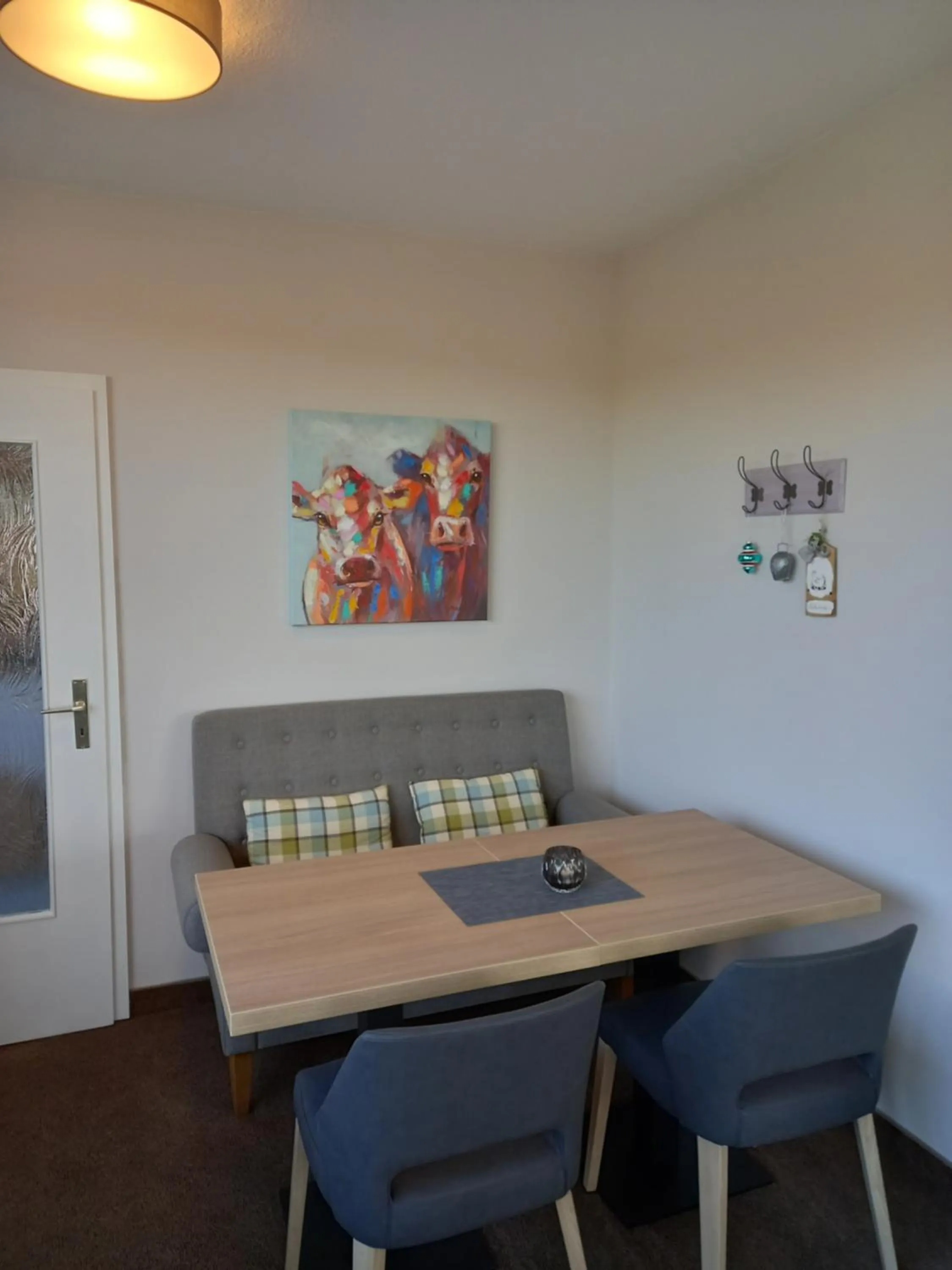 Breakfast in Mein Vierjahreszeiten Hotel Garni Superior