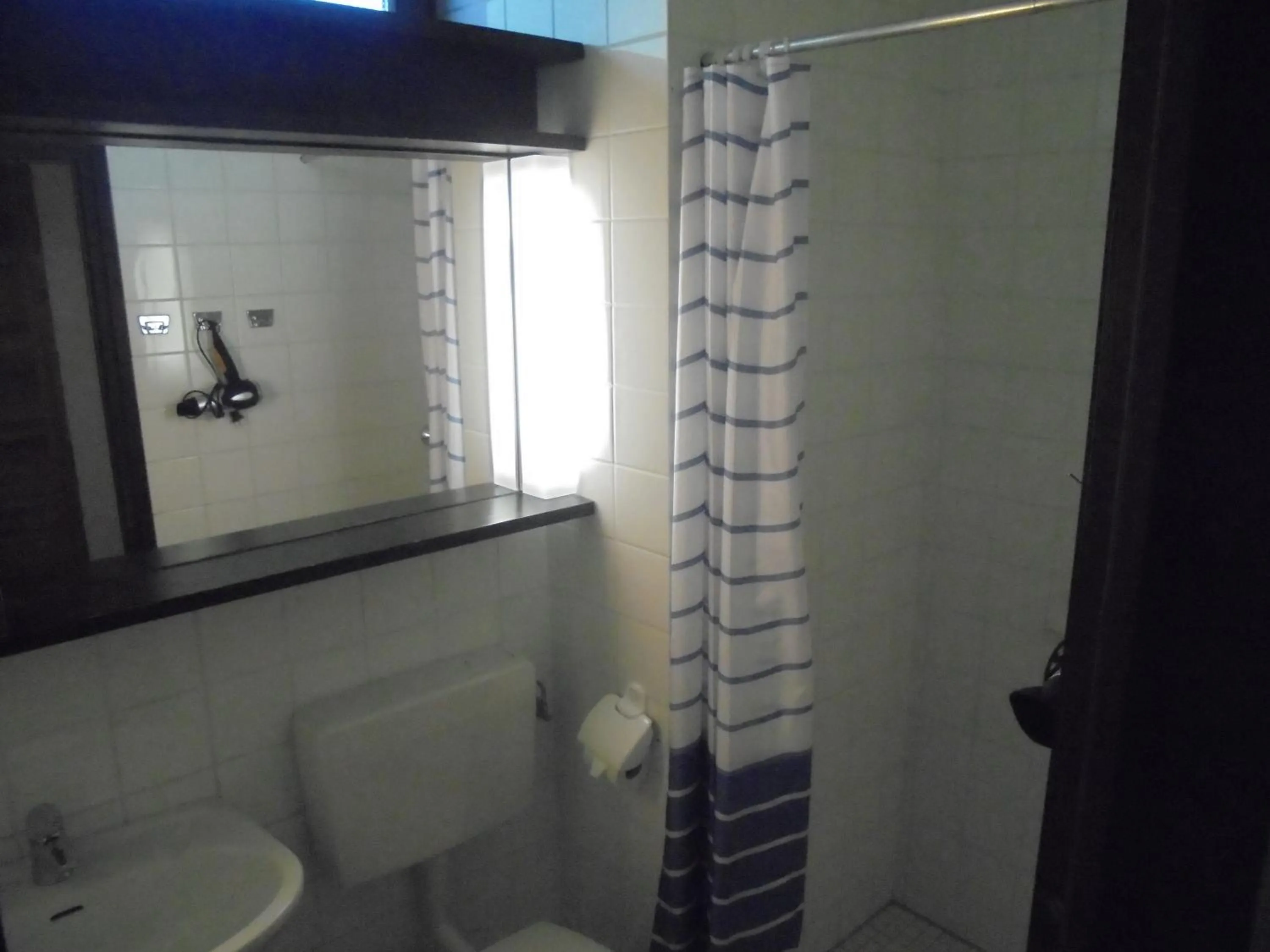 Shower in Mein Vierjahreszeiten Hotel Garni Superior