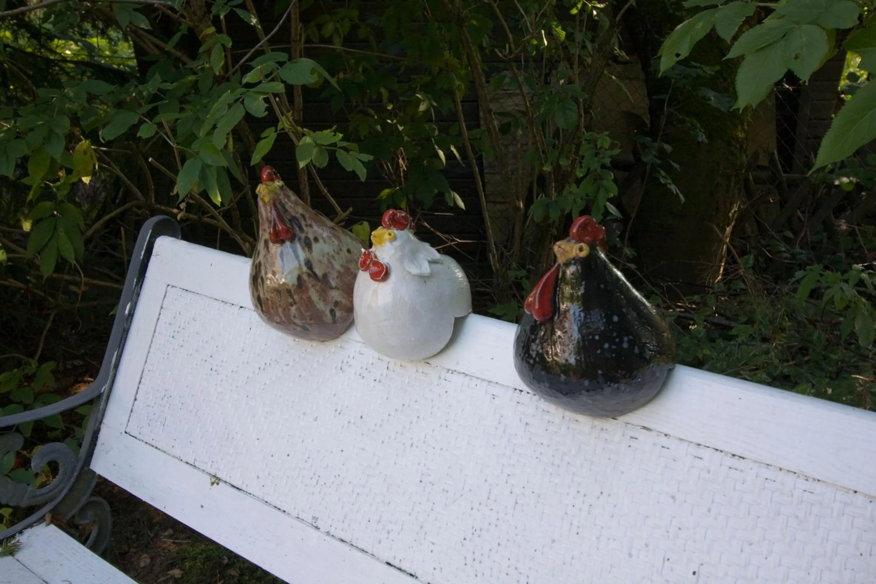 Garden in Mein Vierjahreszeiten Hotel Garni Superior