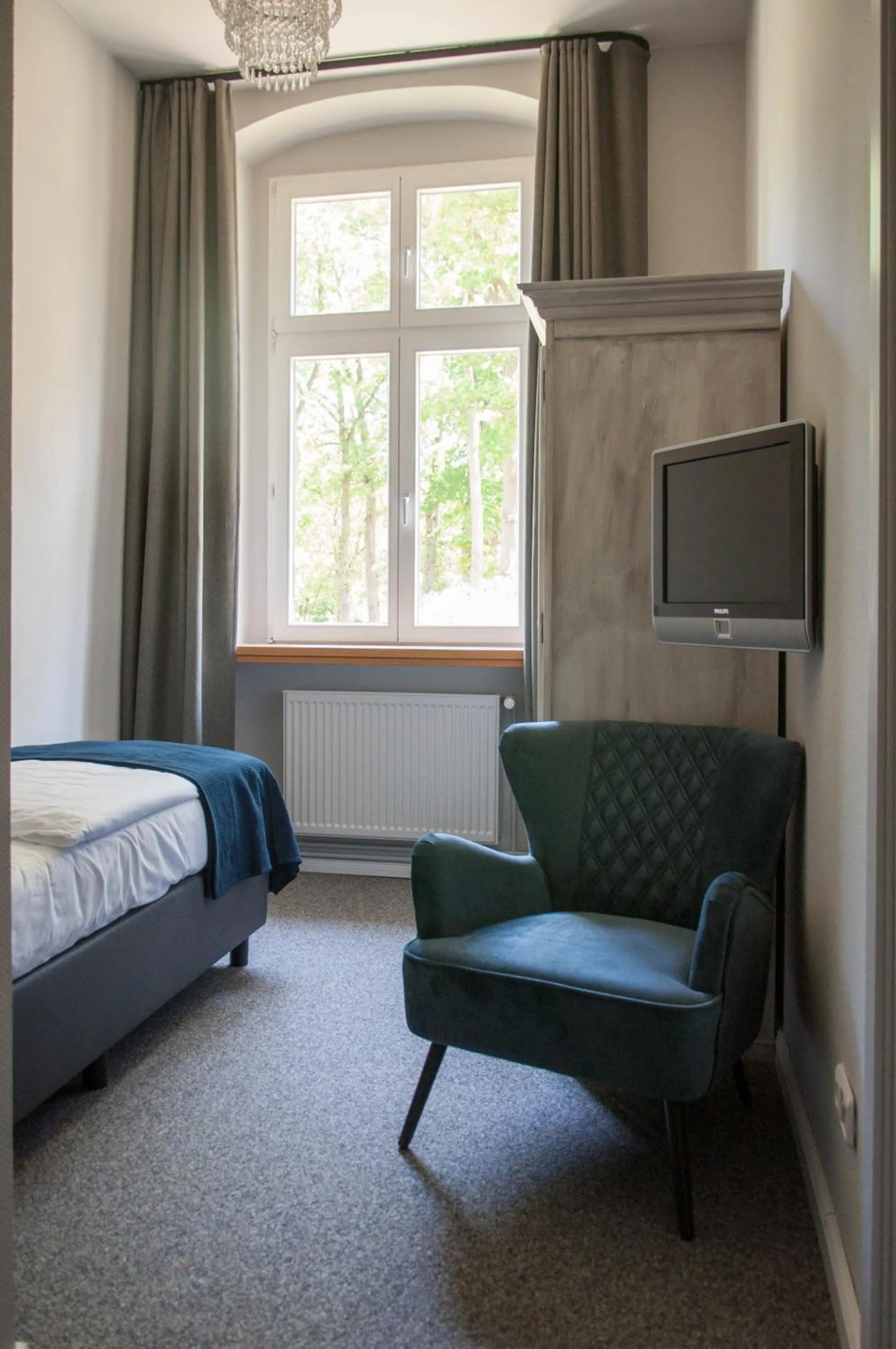 Photo of the whole room in Lieblingsplatz Bohlendorf Rügen