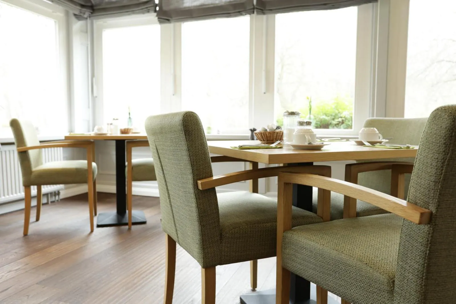 Breakfast in Lieblingsplatz Bohlendorf Rügen