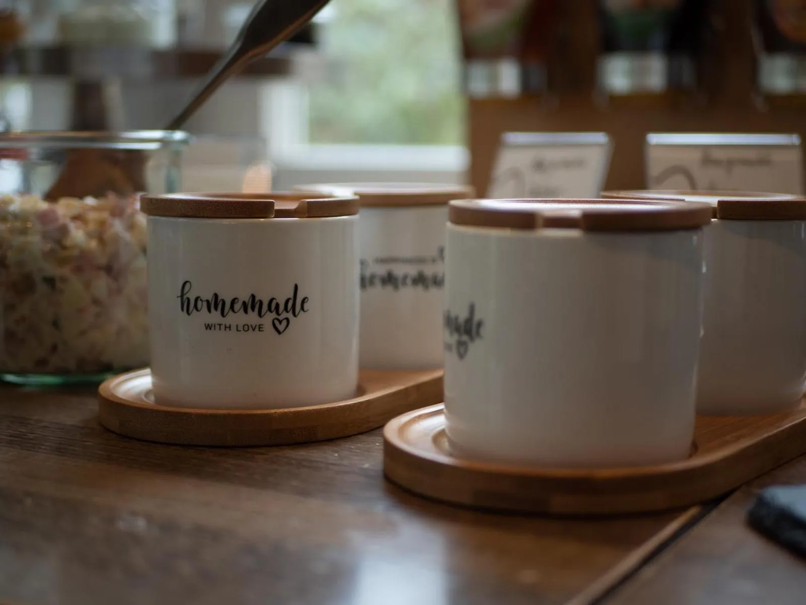 Breakfast in Lieblingsplatz Bohlendorf Rügen