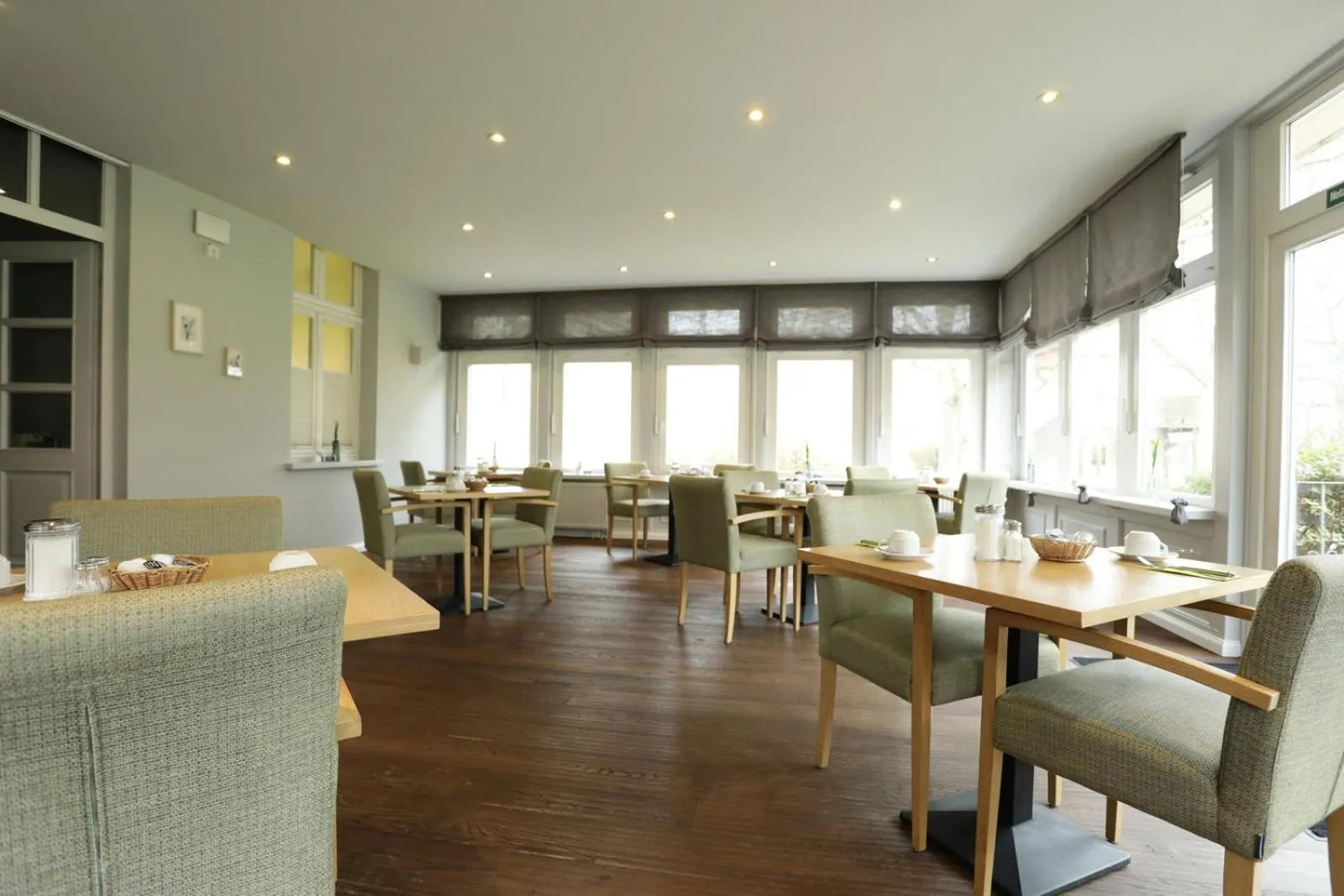 Breakfast in Lieblingsplatz Bohlendorf Rügen