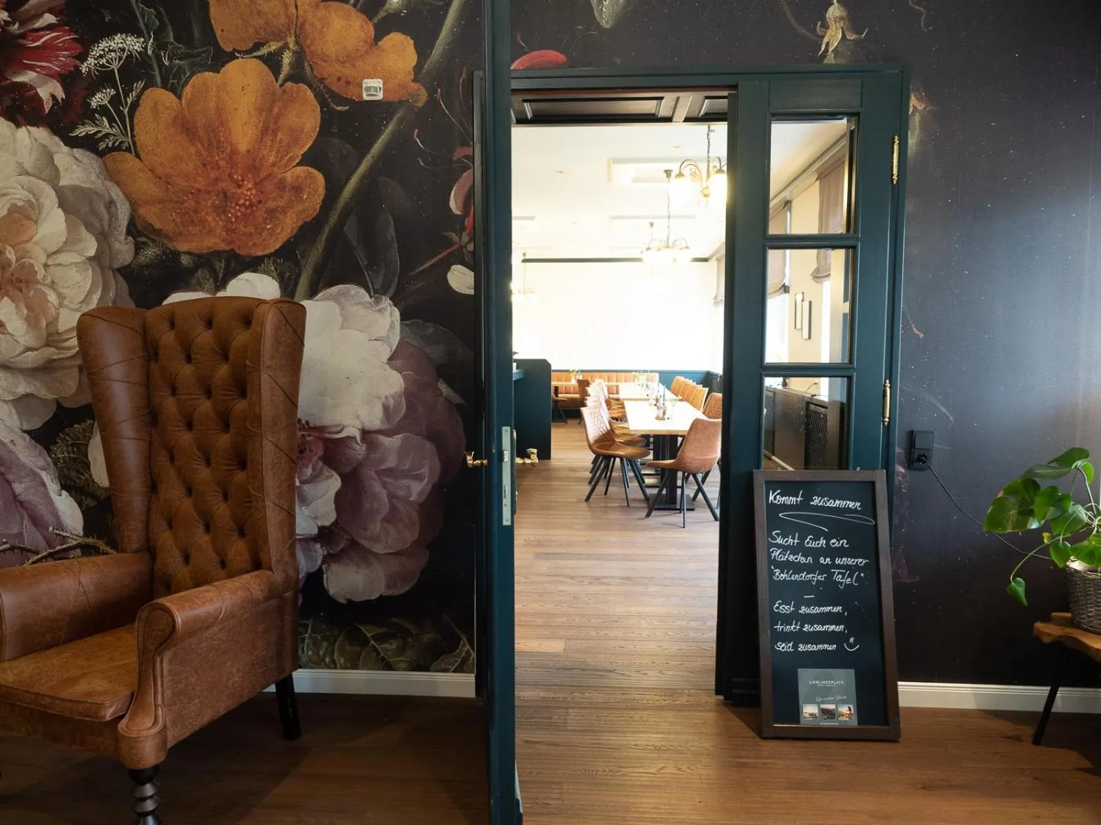 Restaurant/places to eat in Lieblingsplatz Bohlendorf Rügen