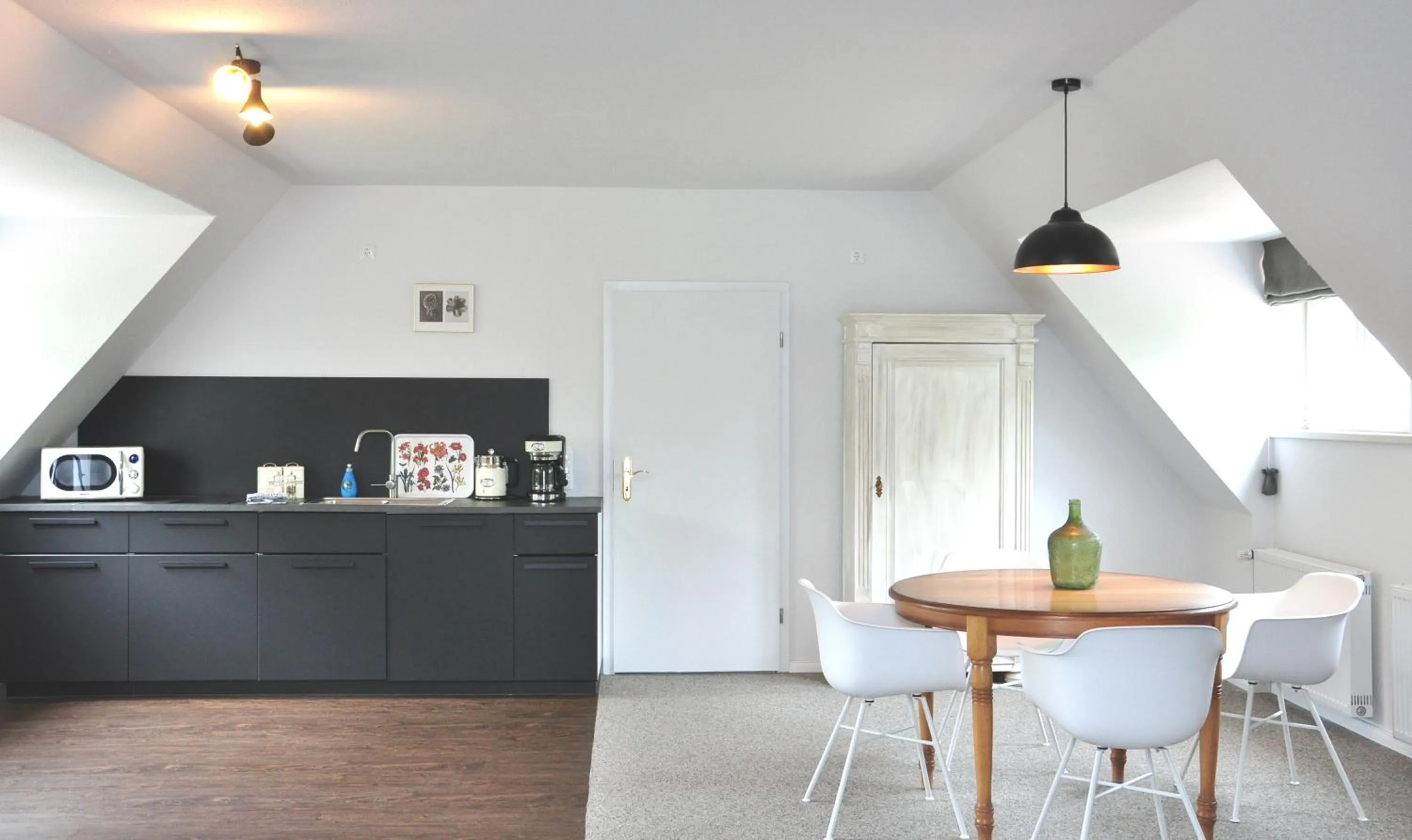 Coffee/tea facilities in Lieblingsplatz Bohlendorf Rügen