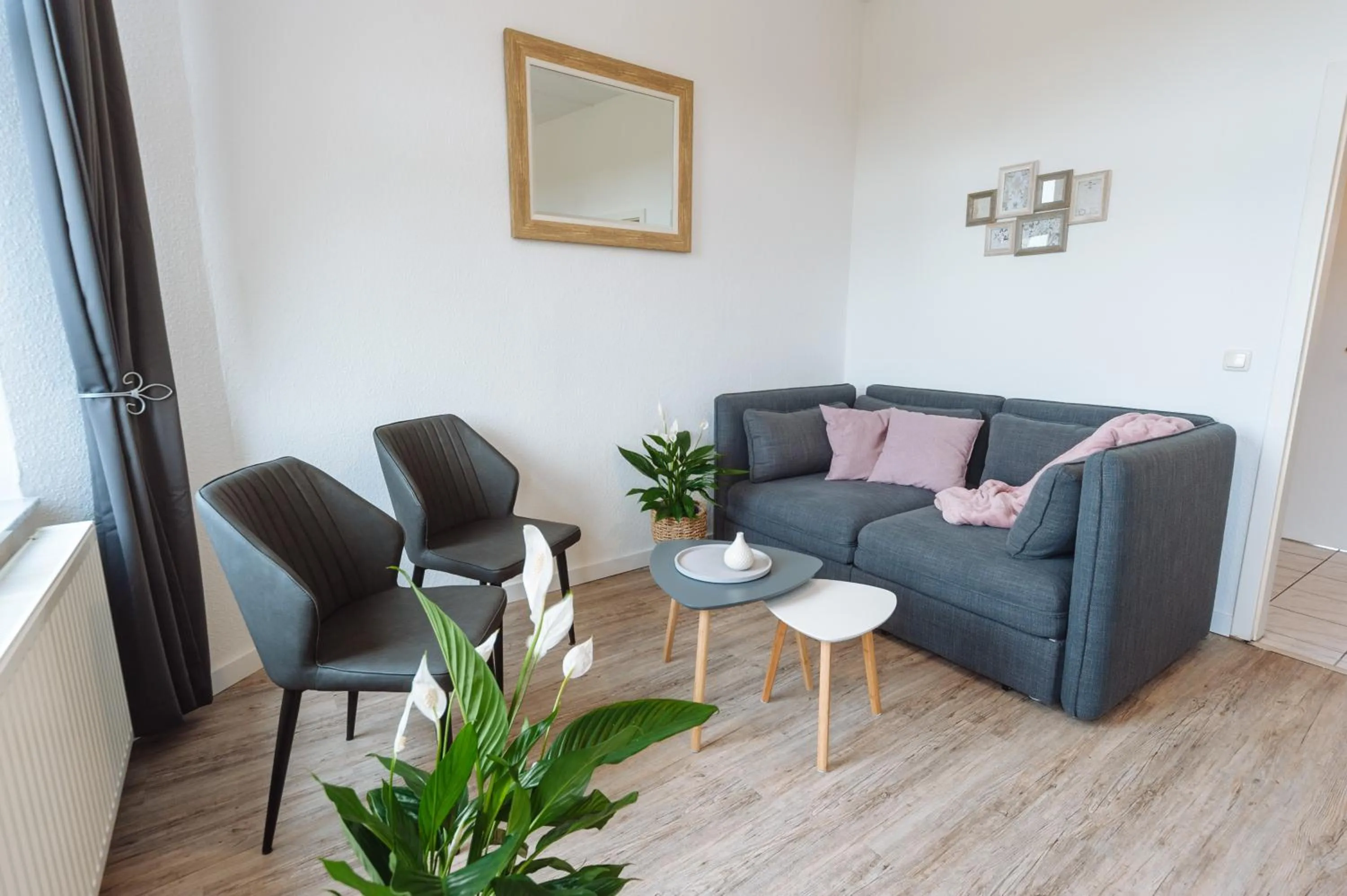 Living room in Apartmenthaus Kaiser Friedrich