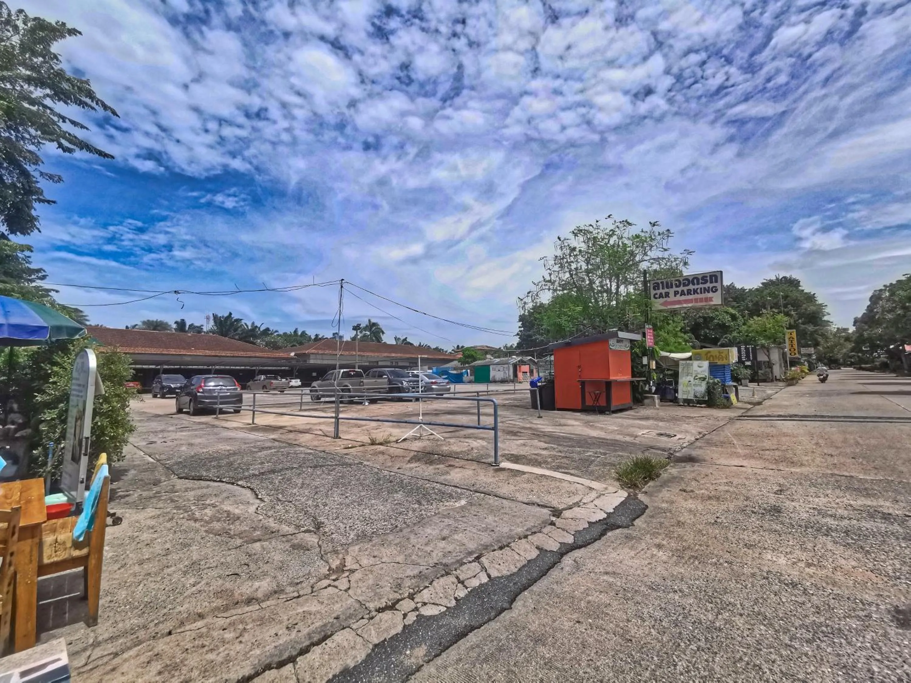 Nearby landmark in Scandia Beach Hotel