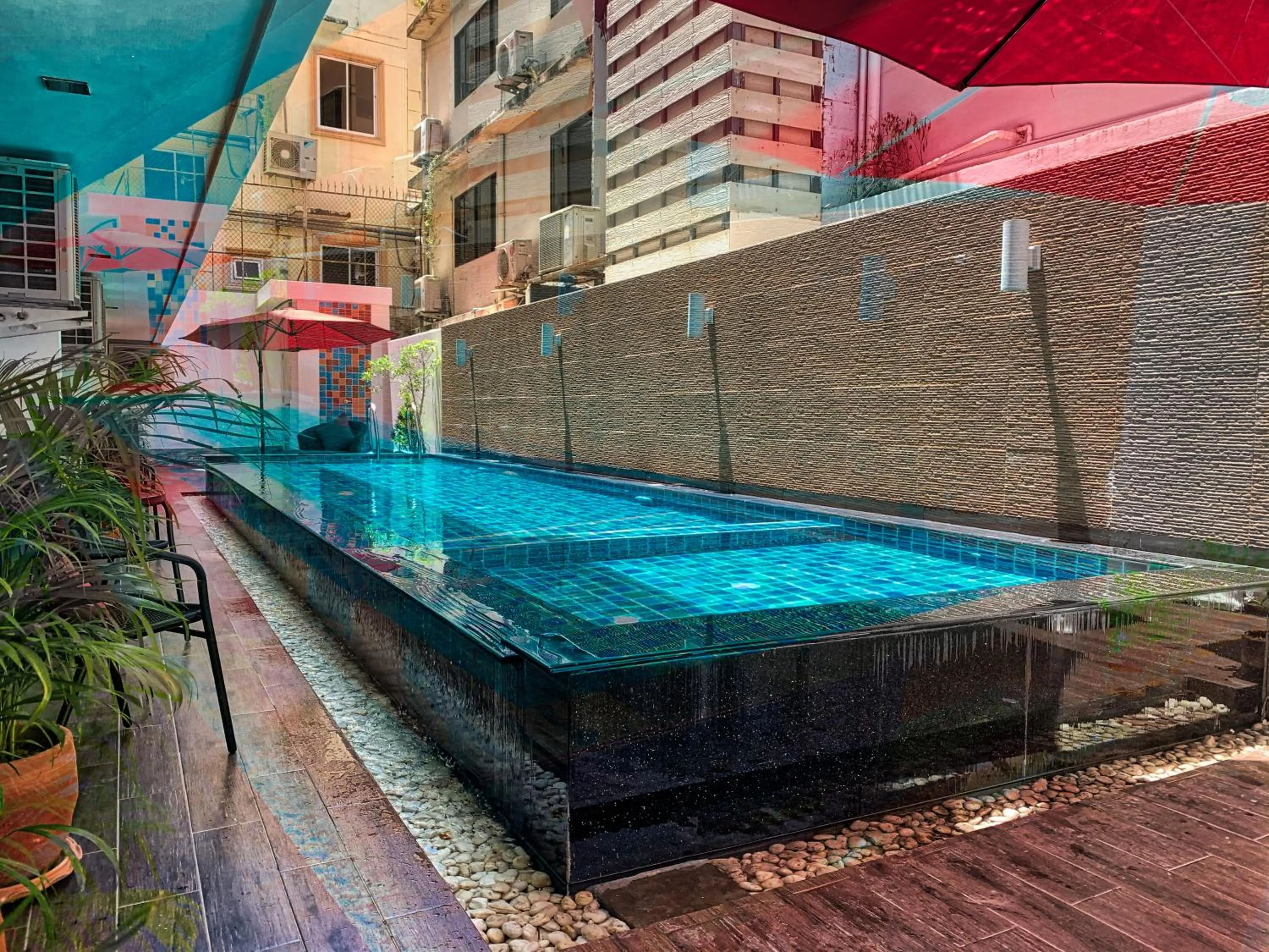 Restaurant/places to eat in Scandia Beach Hotel