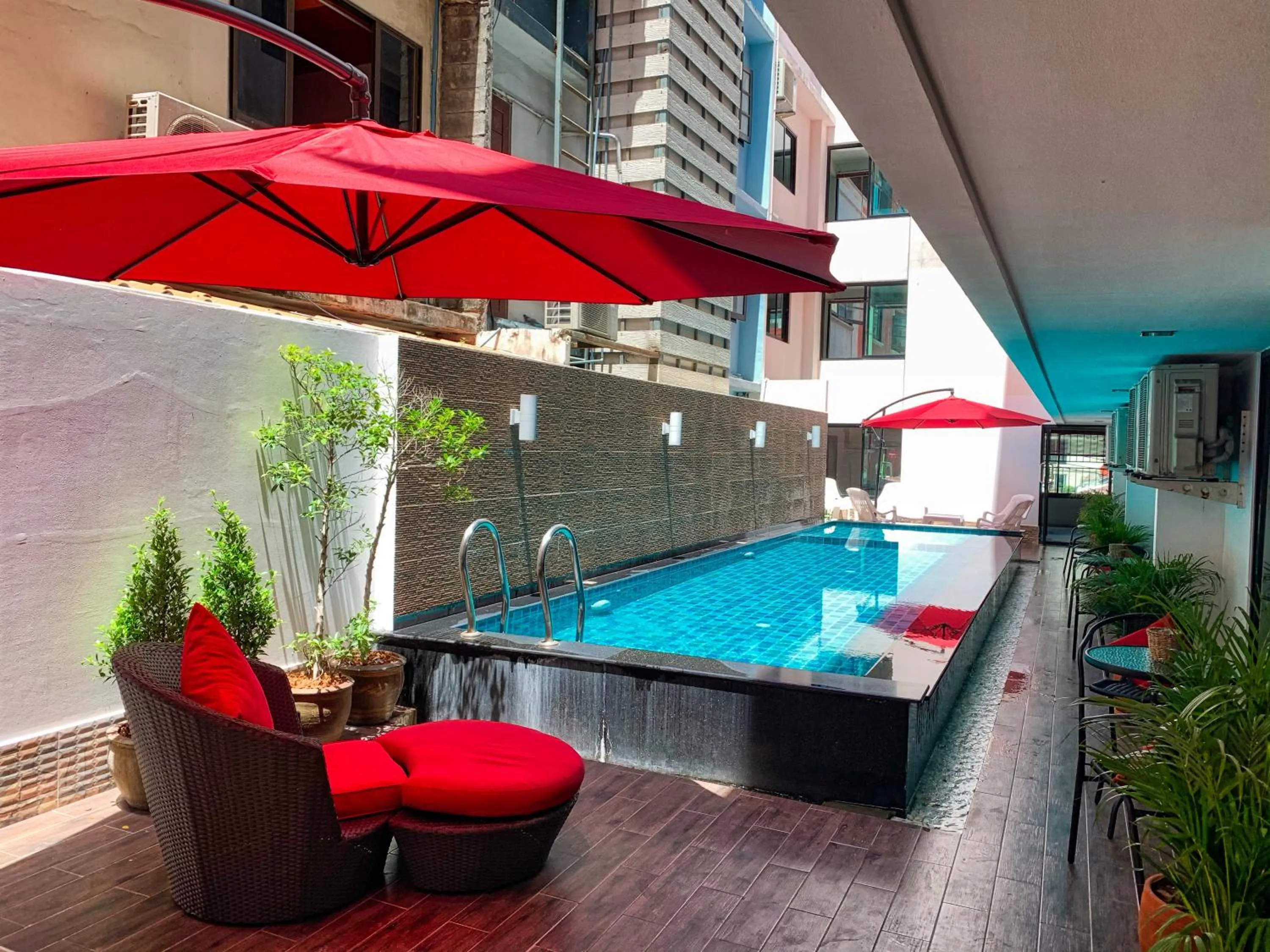 Activities in Scandia Beach Hotel