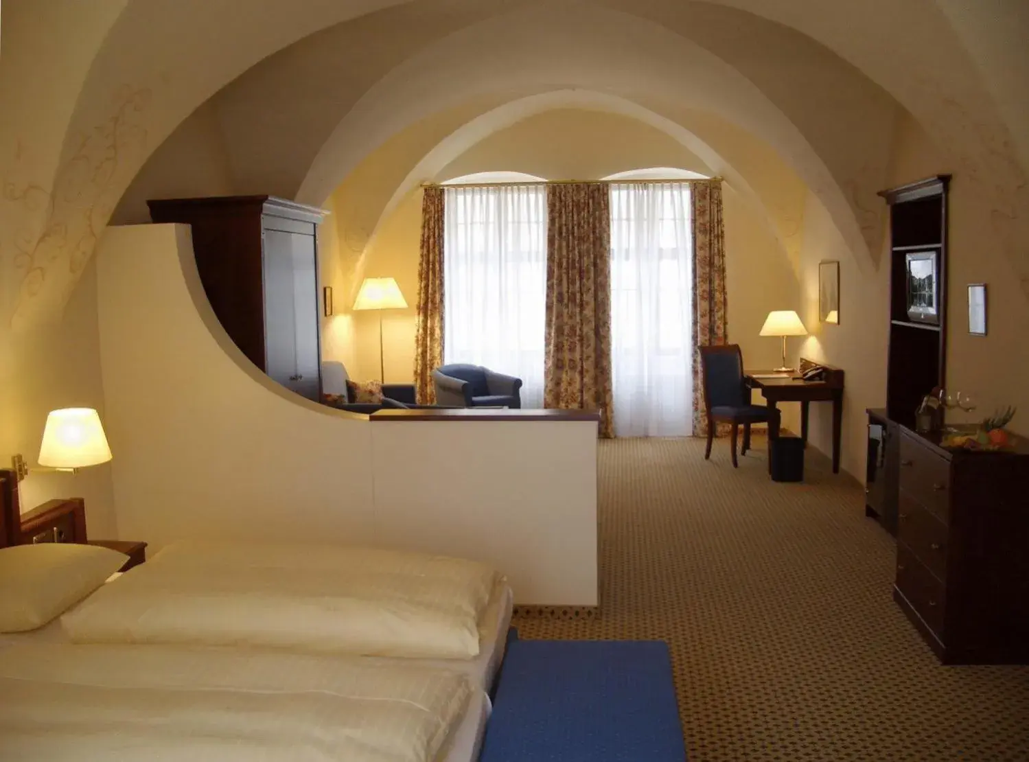 Suite in Romantik Hotel Tuchmacher Suite in Romantik Hotel Tuchmacher