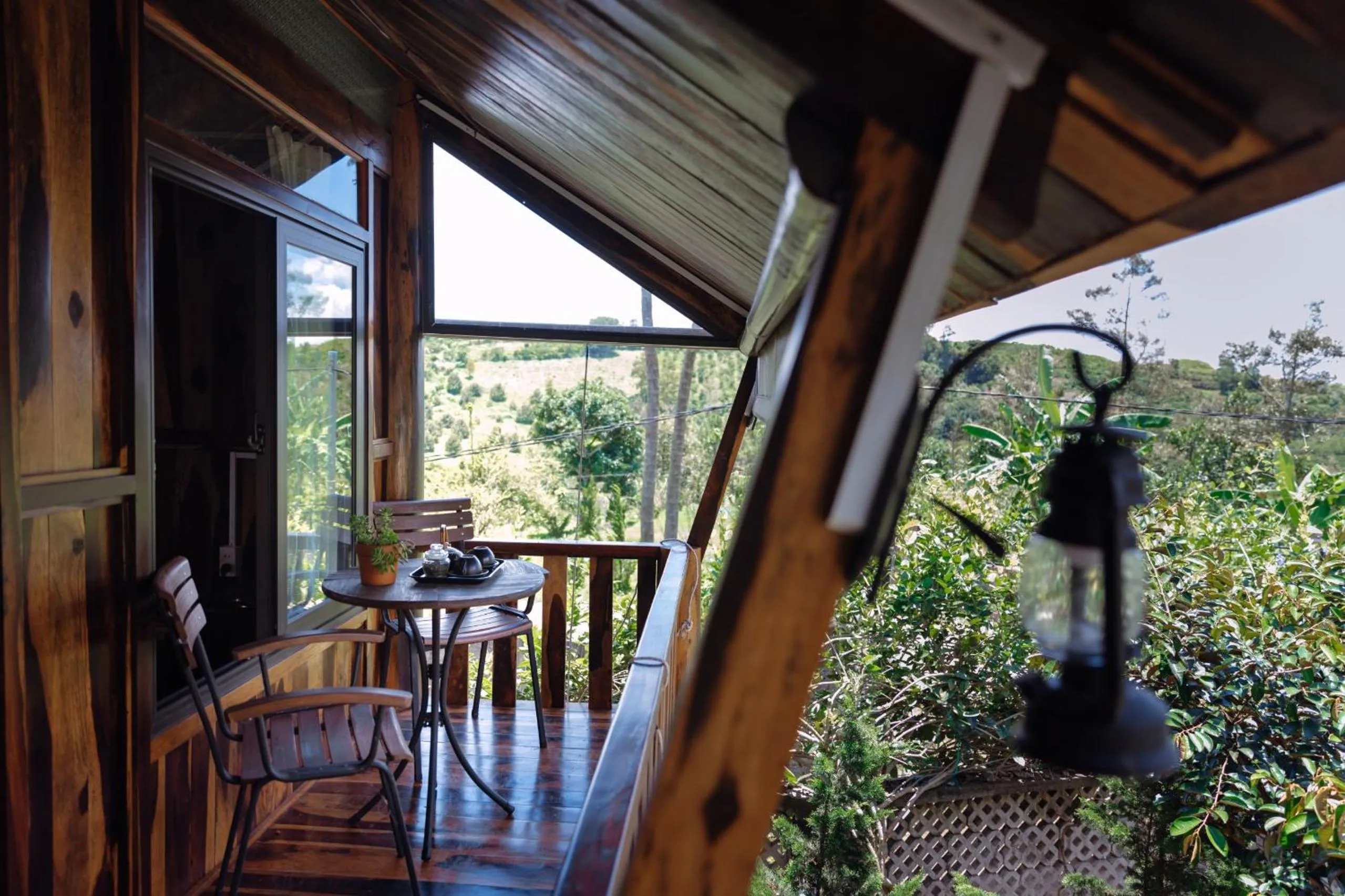 Balcony/Terrace in SEN VILLA Boutique