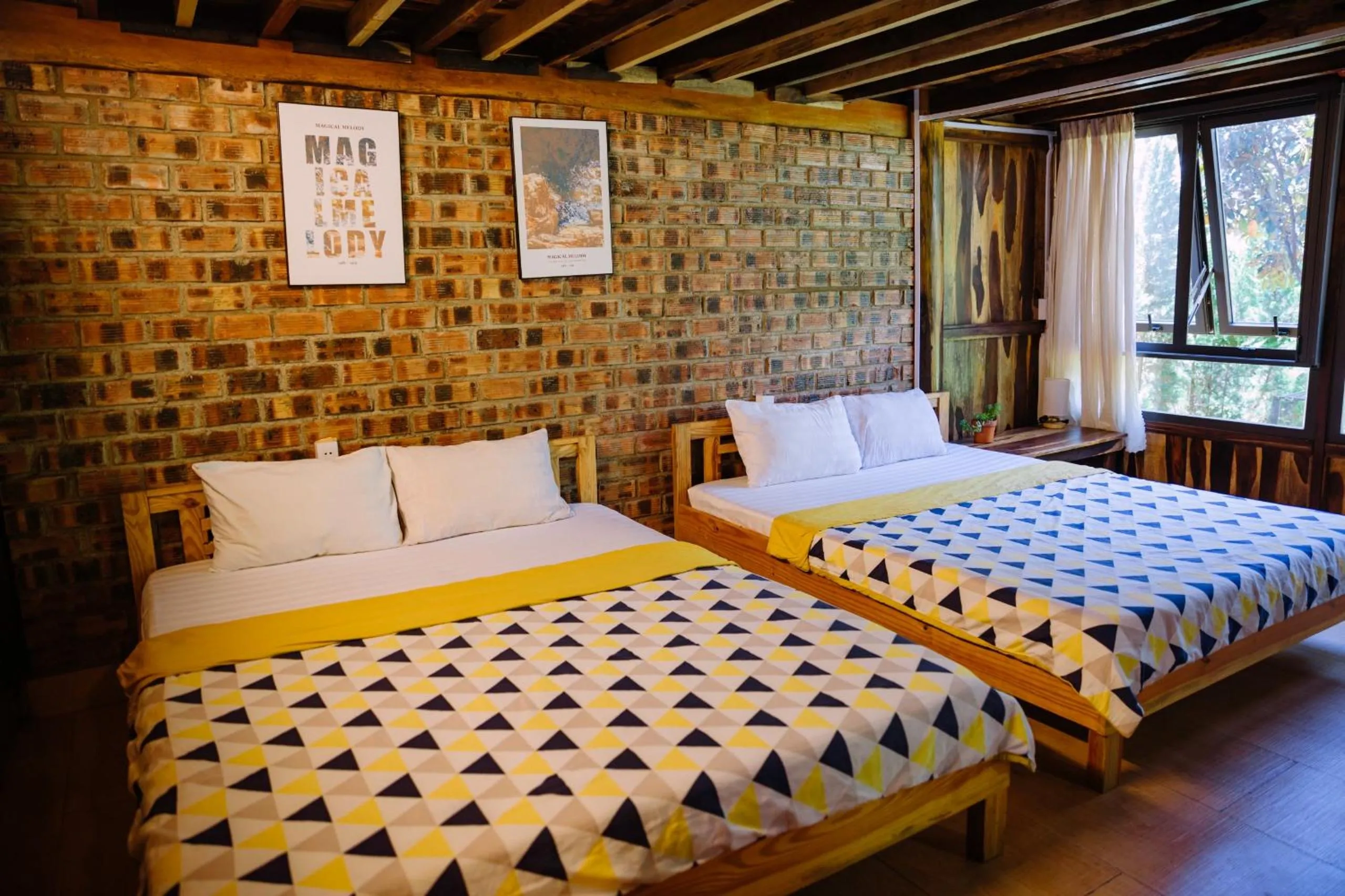 Bedroom, Bed in SEN VILLA Boutique