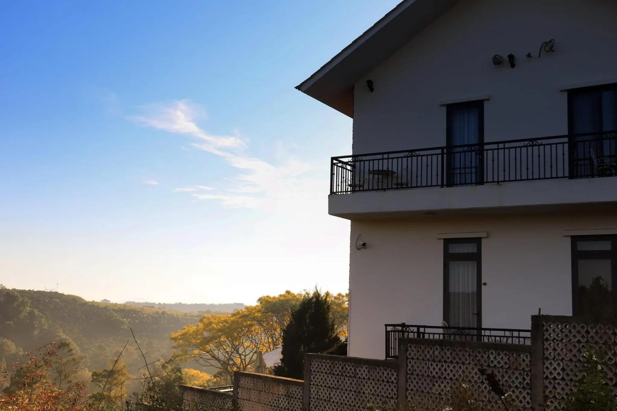 Property building in SEN VILLA Boutique