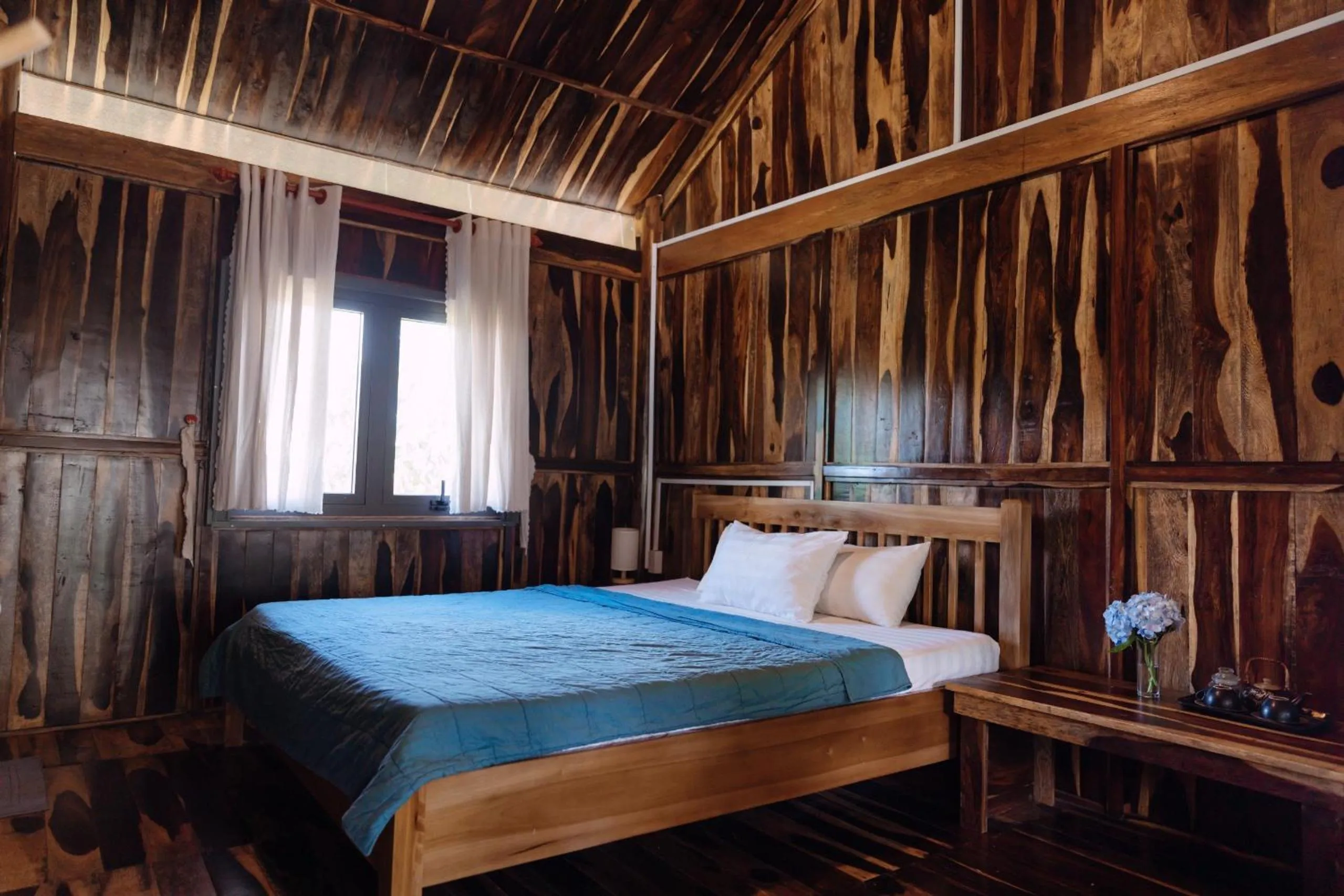 Bed in SEN VILLA Boutique