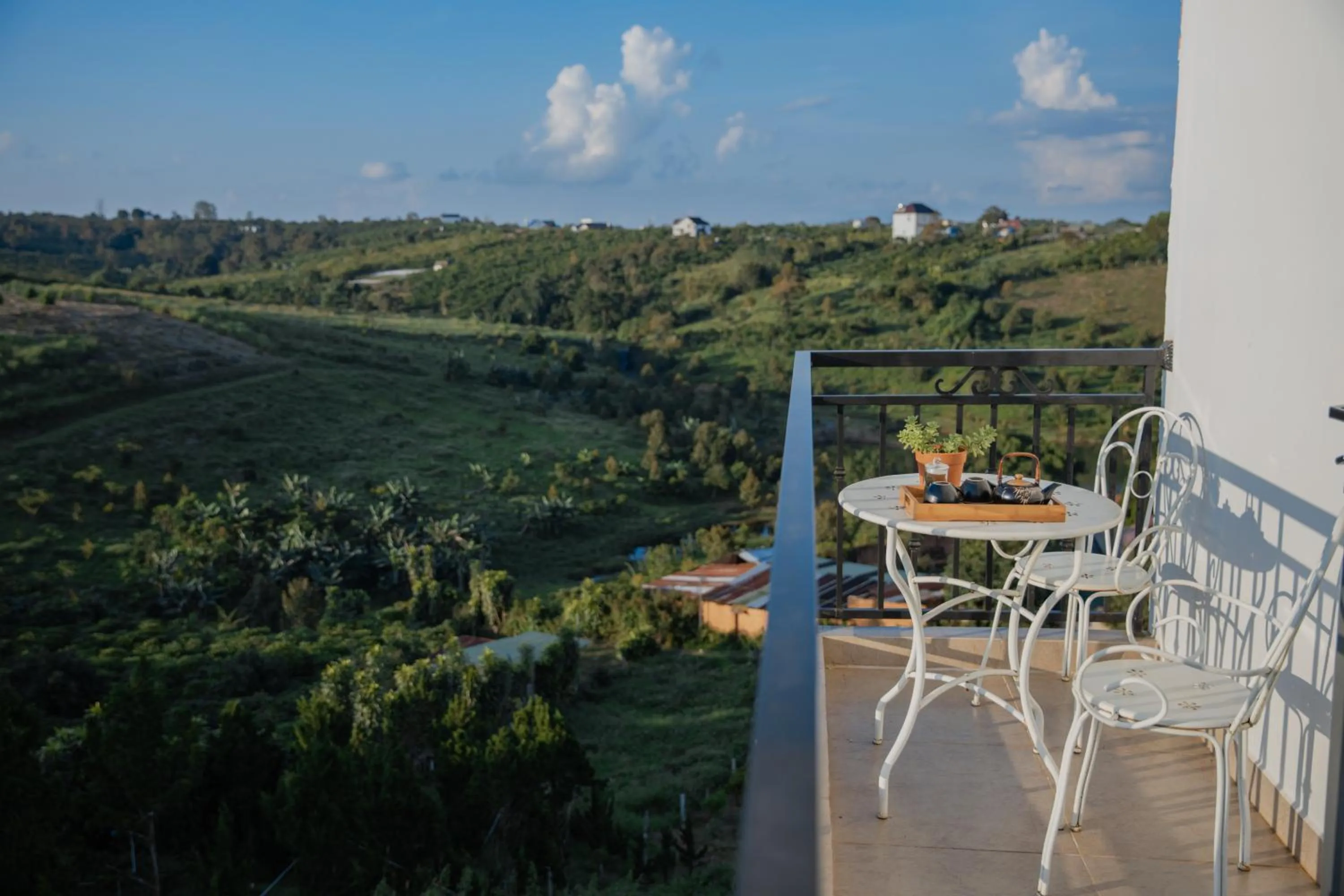 Balcony/Terrace in SEN VILLA Boutique