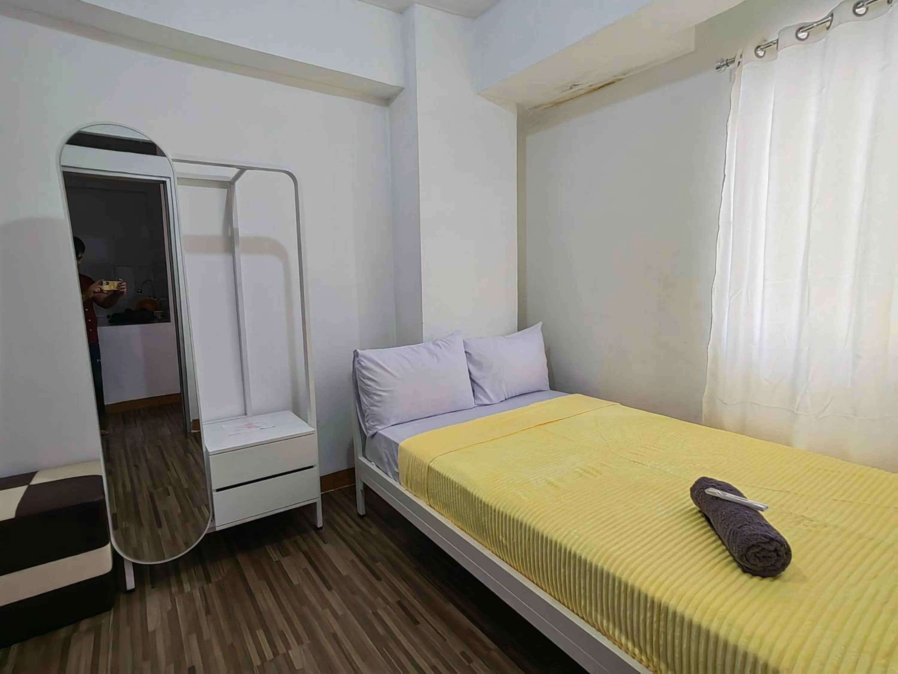 Bedroom, Bed in Cibubur Village By Arsakha Property Management