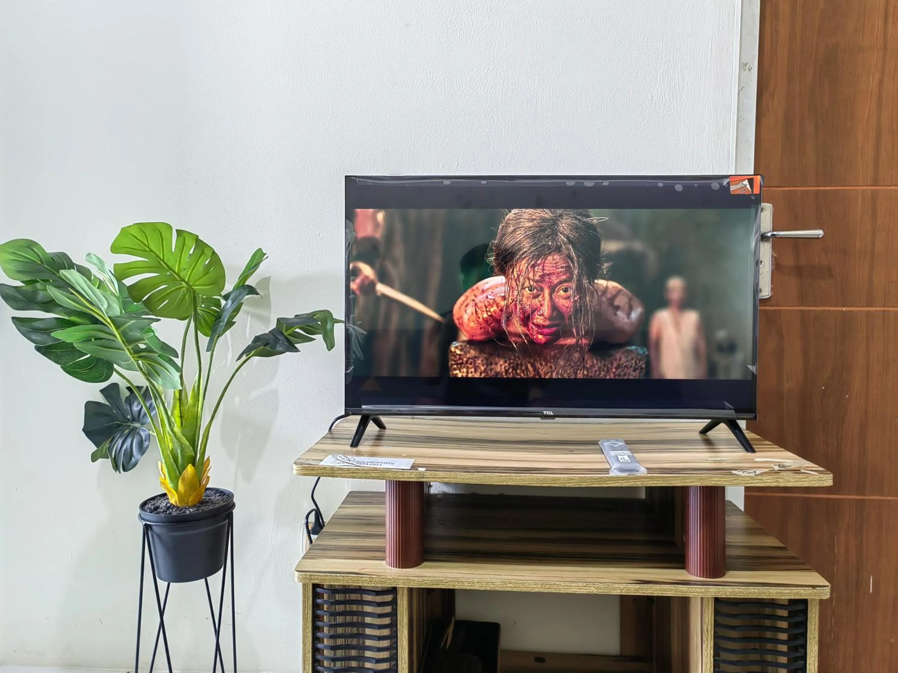 TV and multimedia in Cibubur Village By Arsakha Property Management