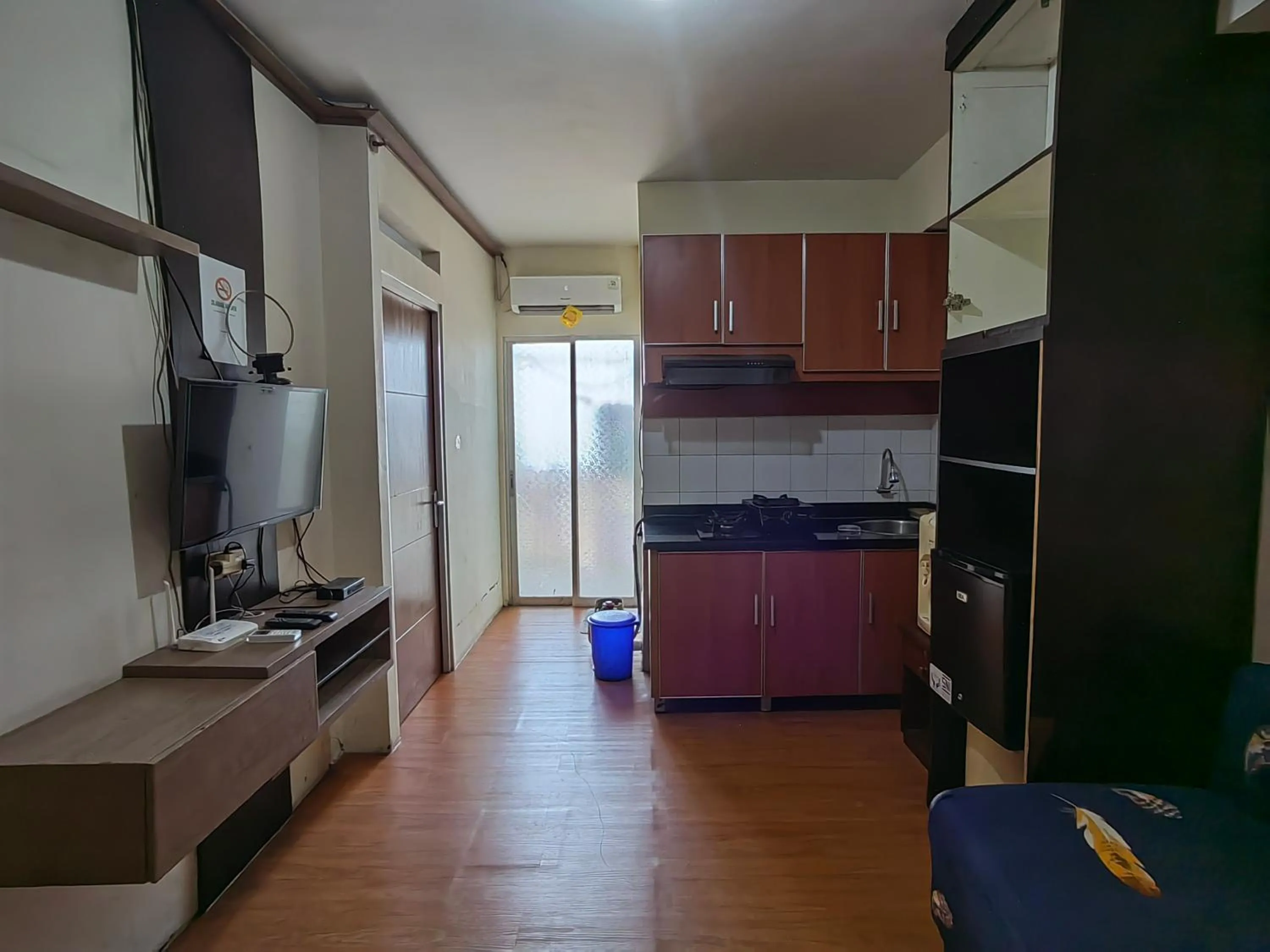 Seating area in Cibubur Village By Arsakha Property Management