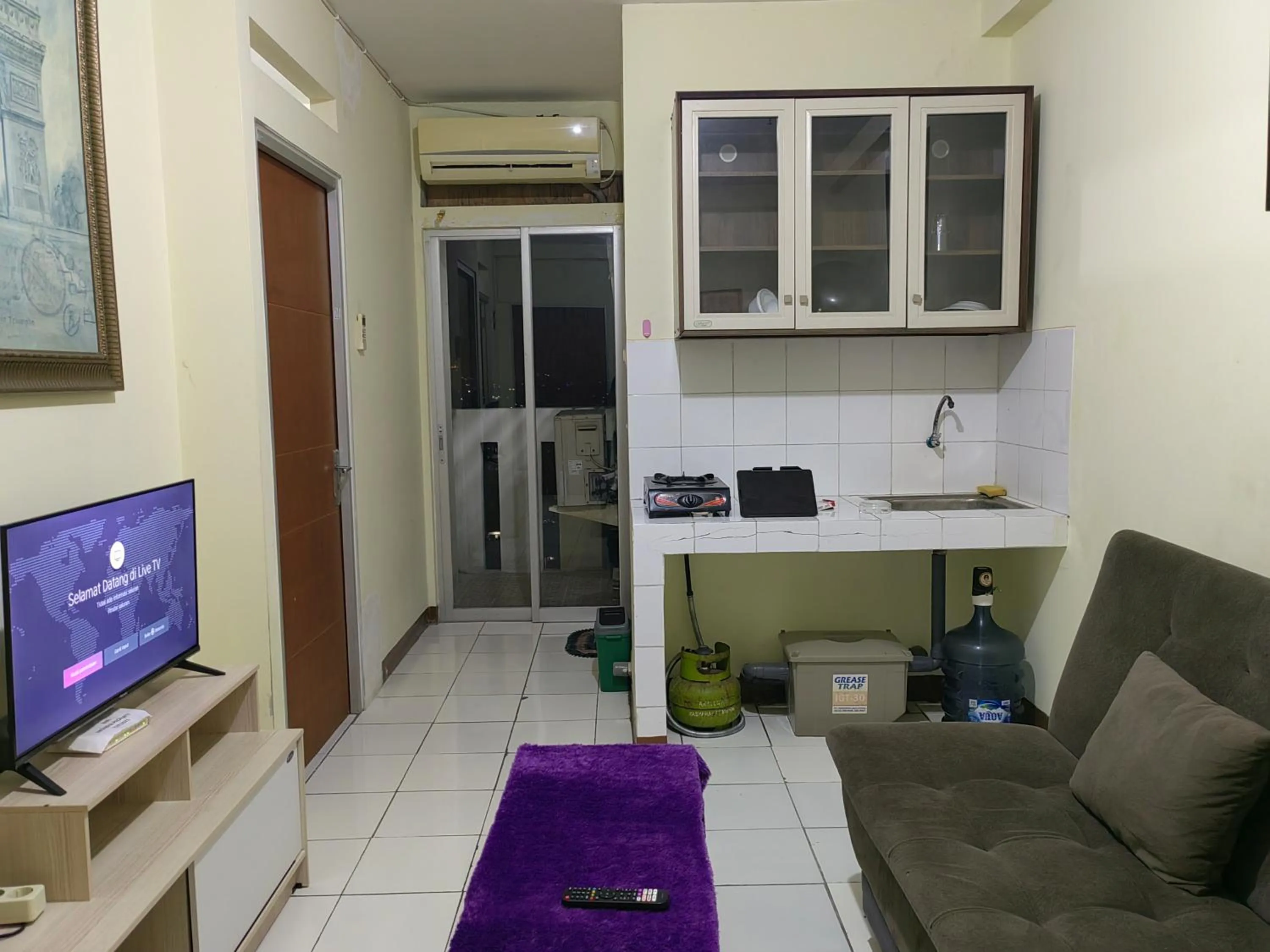 Property building in Cibubur Village By Arsakha Property Management