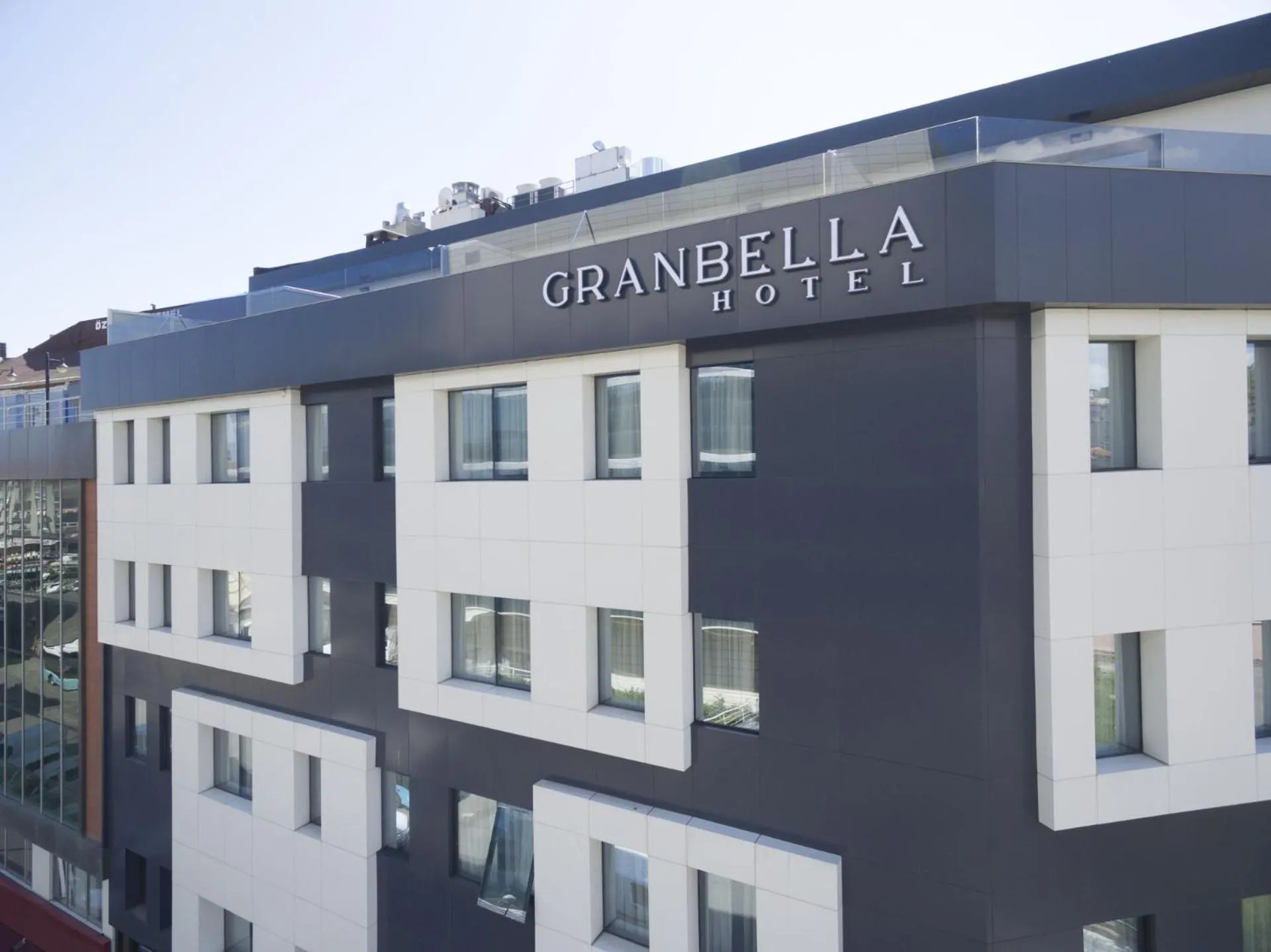 Property building in GRANBELLAHOTEL