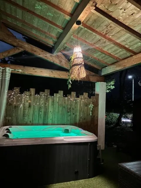 La Villa Claudia Jardin et Spa