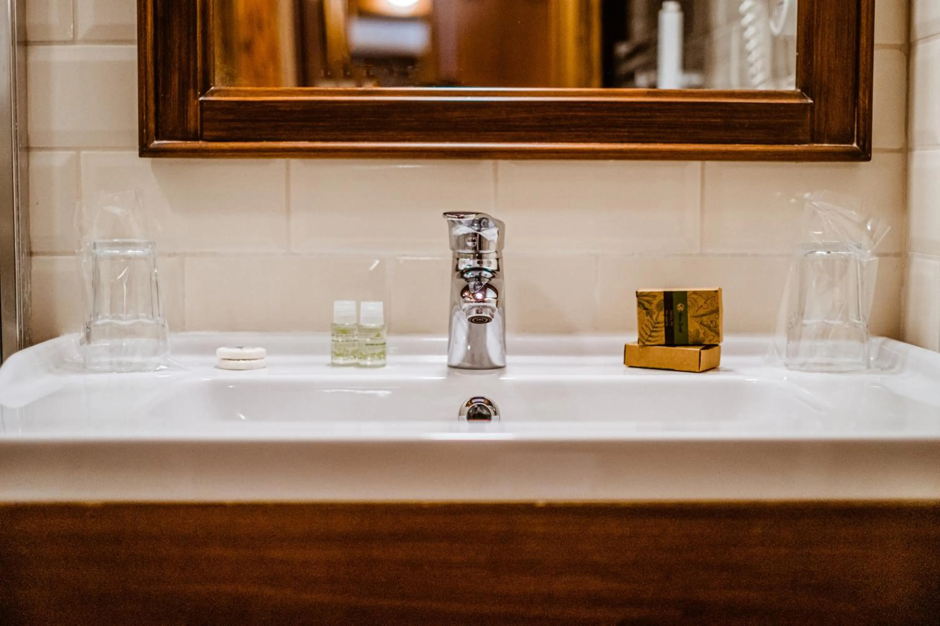 Bathroom in CASA CHITIC - Str Nicolae Balcescu 13