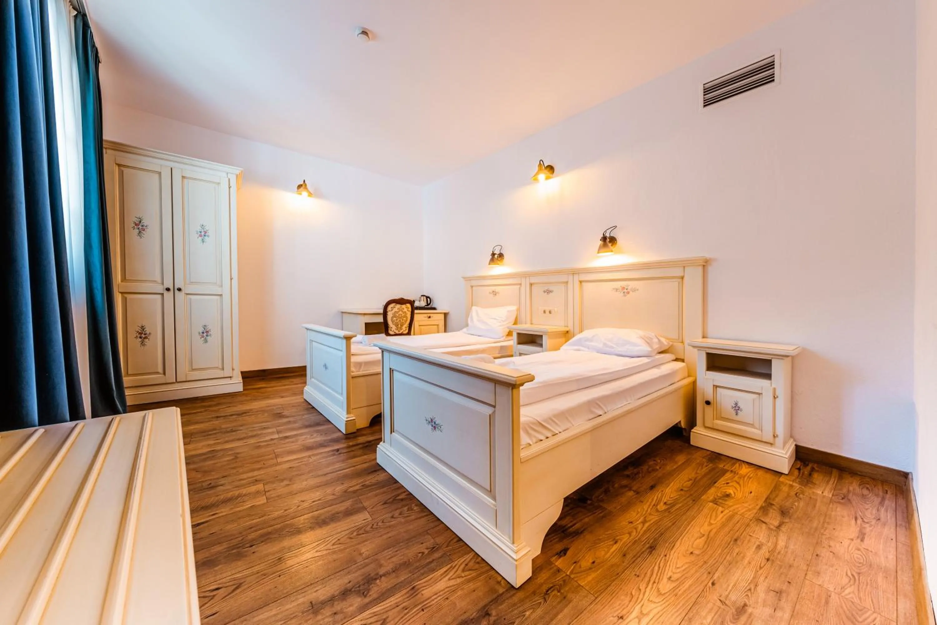 Bed in CASA CHITIC - Str Nicolae Balcescu 13