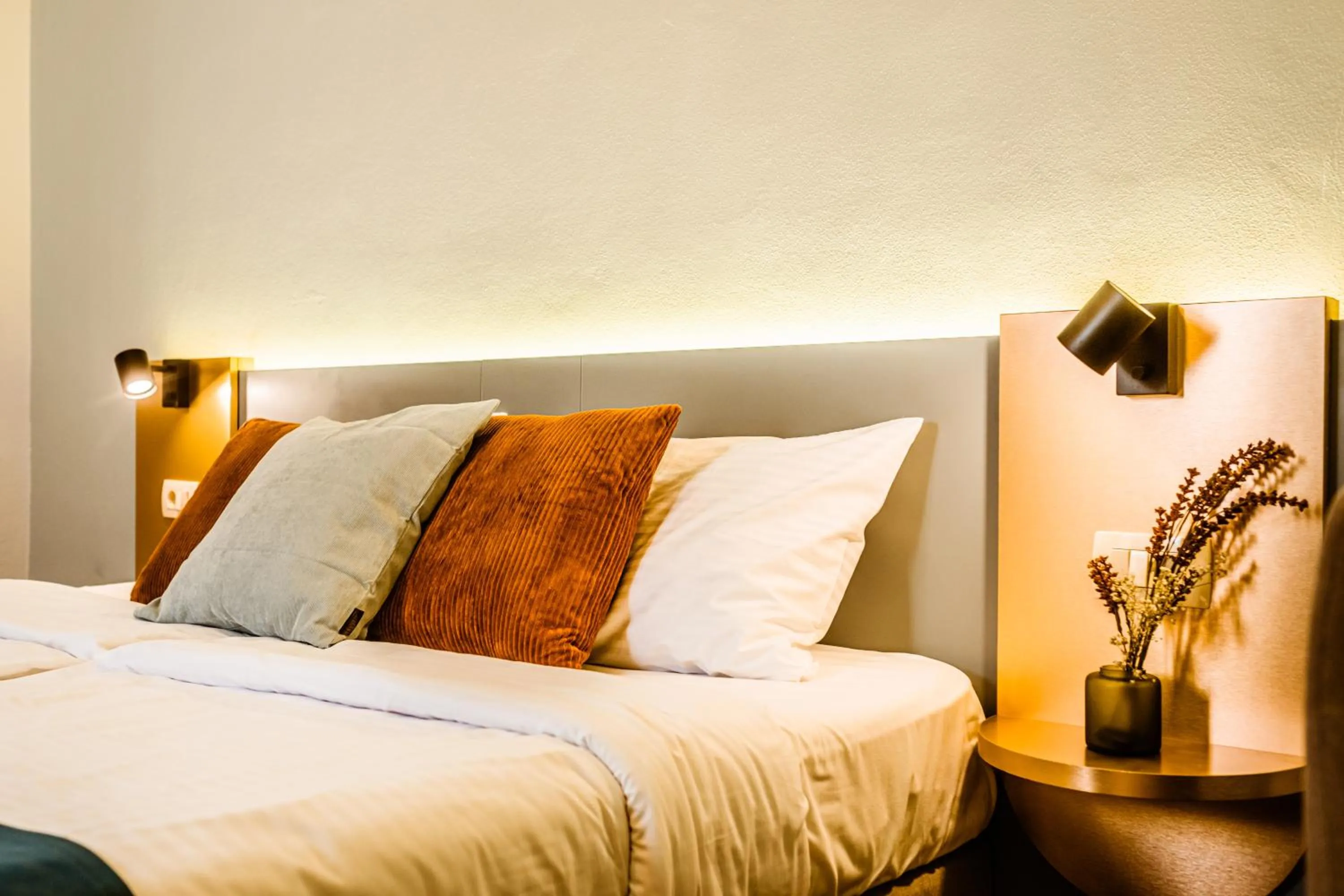 Bed in CASA CHITIC - Str Nicolae Balcescu 13