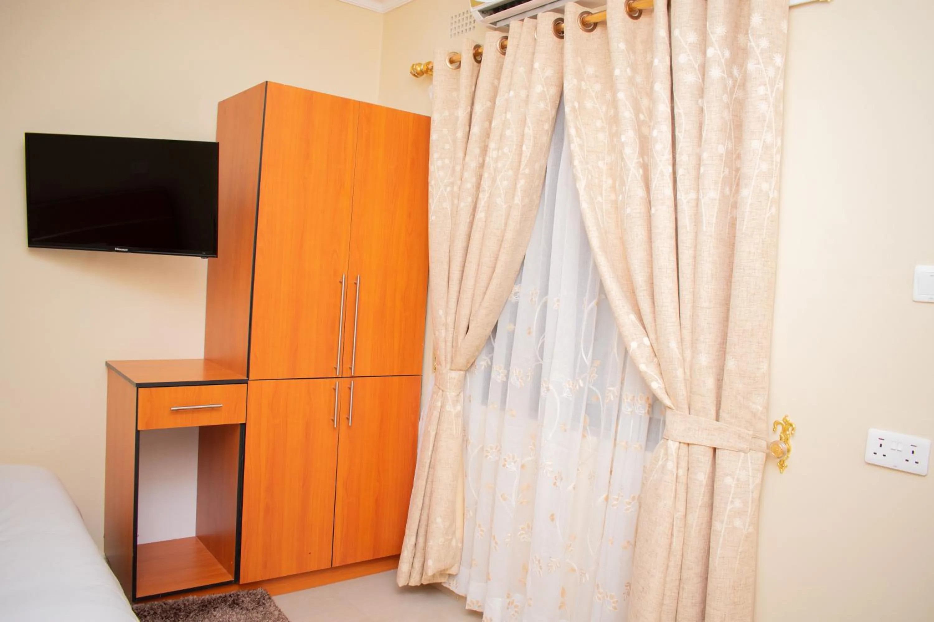 TV and multimedia in Travelodge