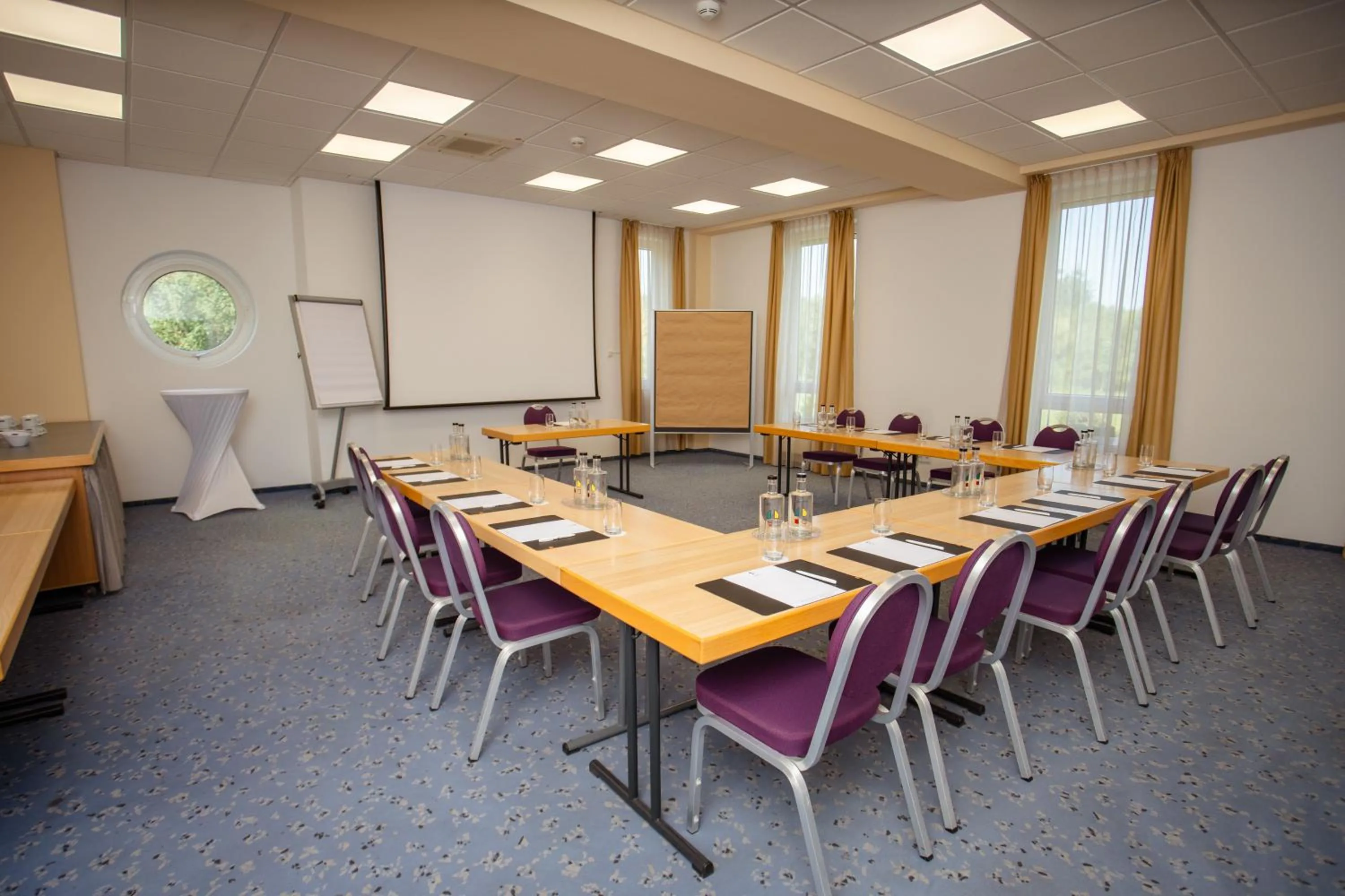 Meeting/conference room in Hotel Bessunger Forst